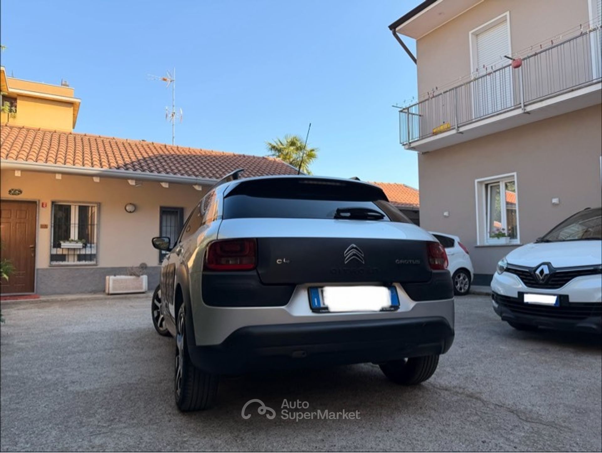 Citroen C4 Cactus