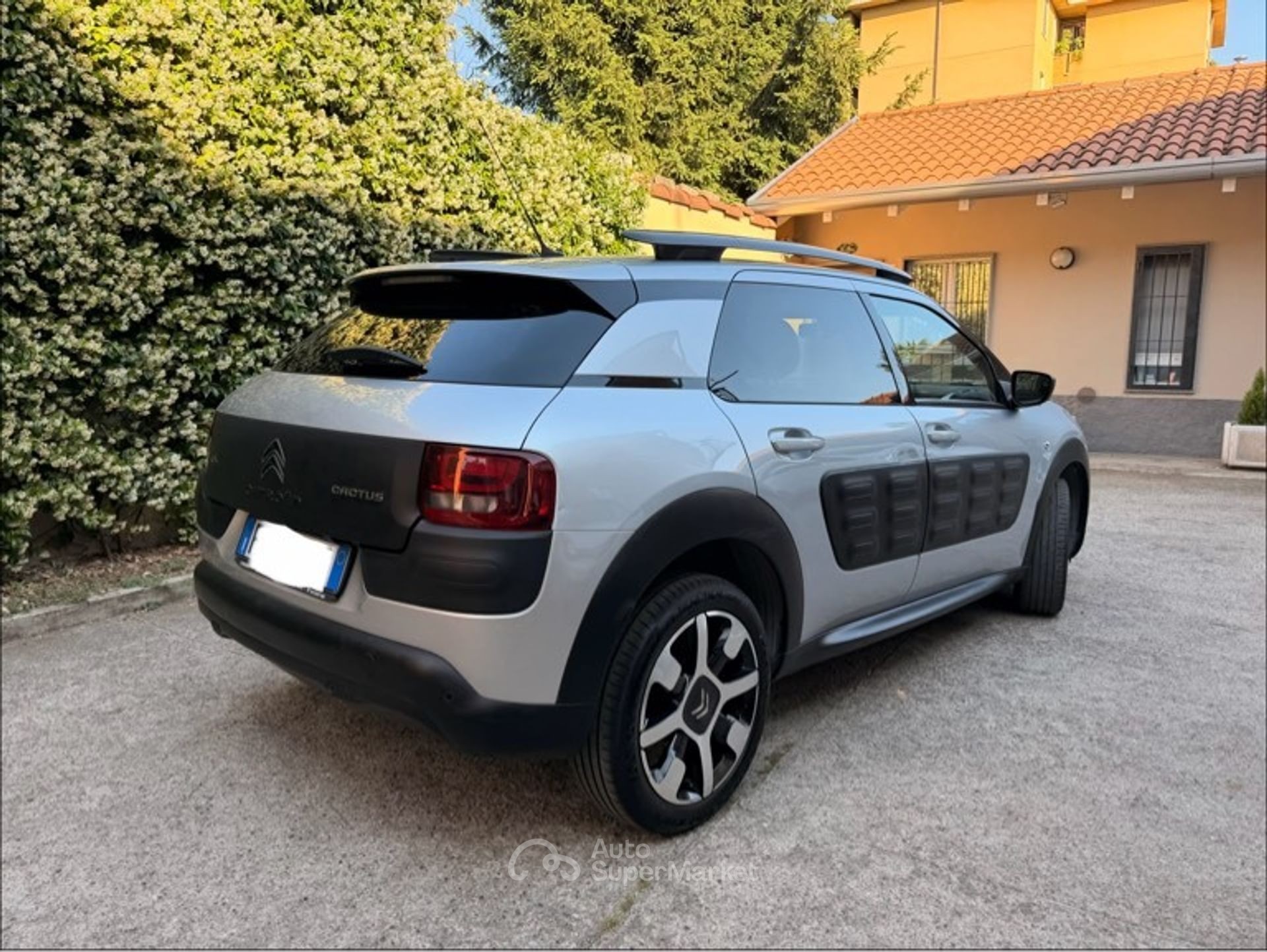 Citroen C4 Cactus