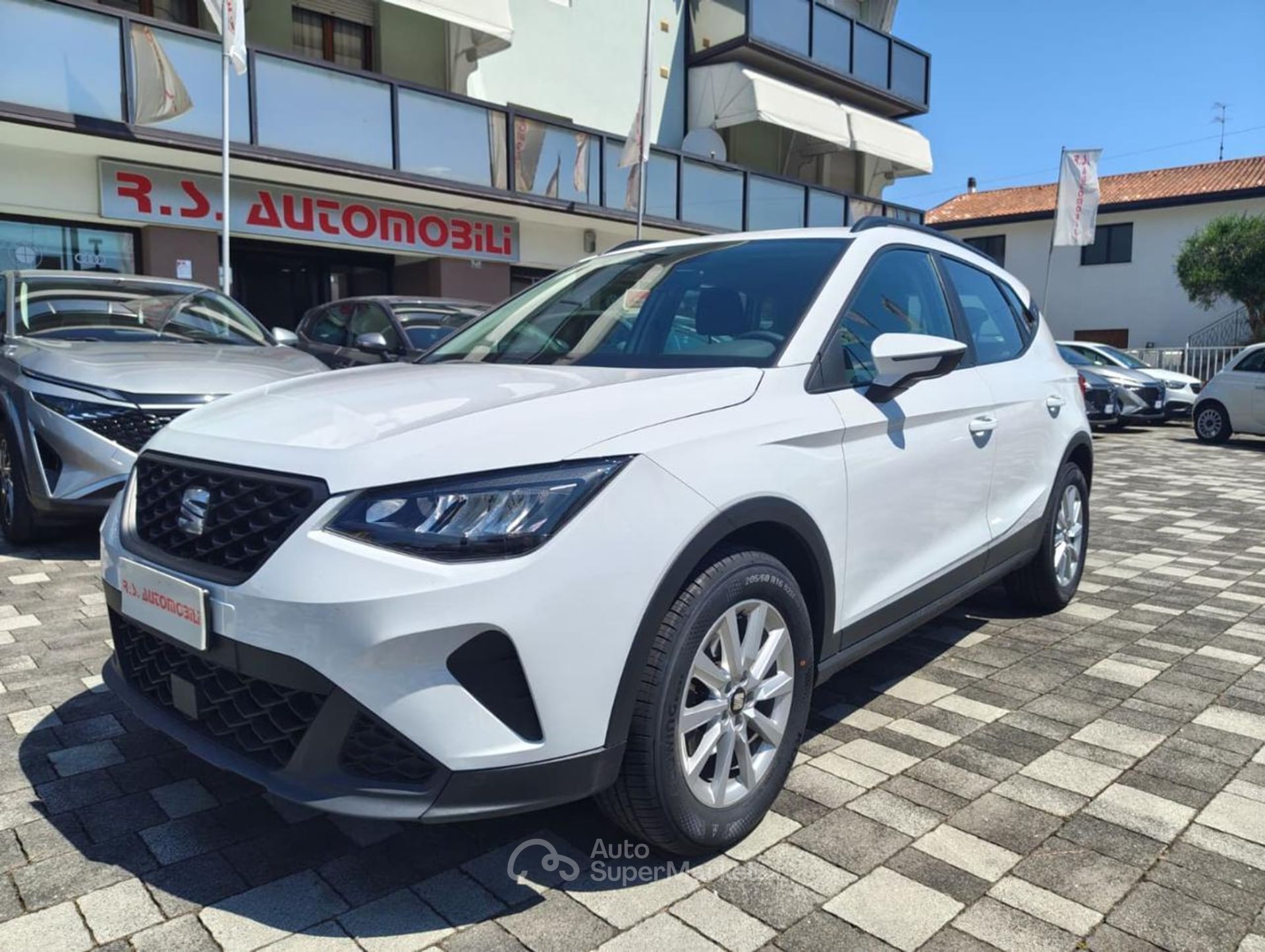 Seat Arona
