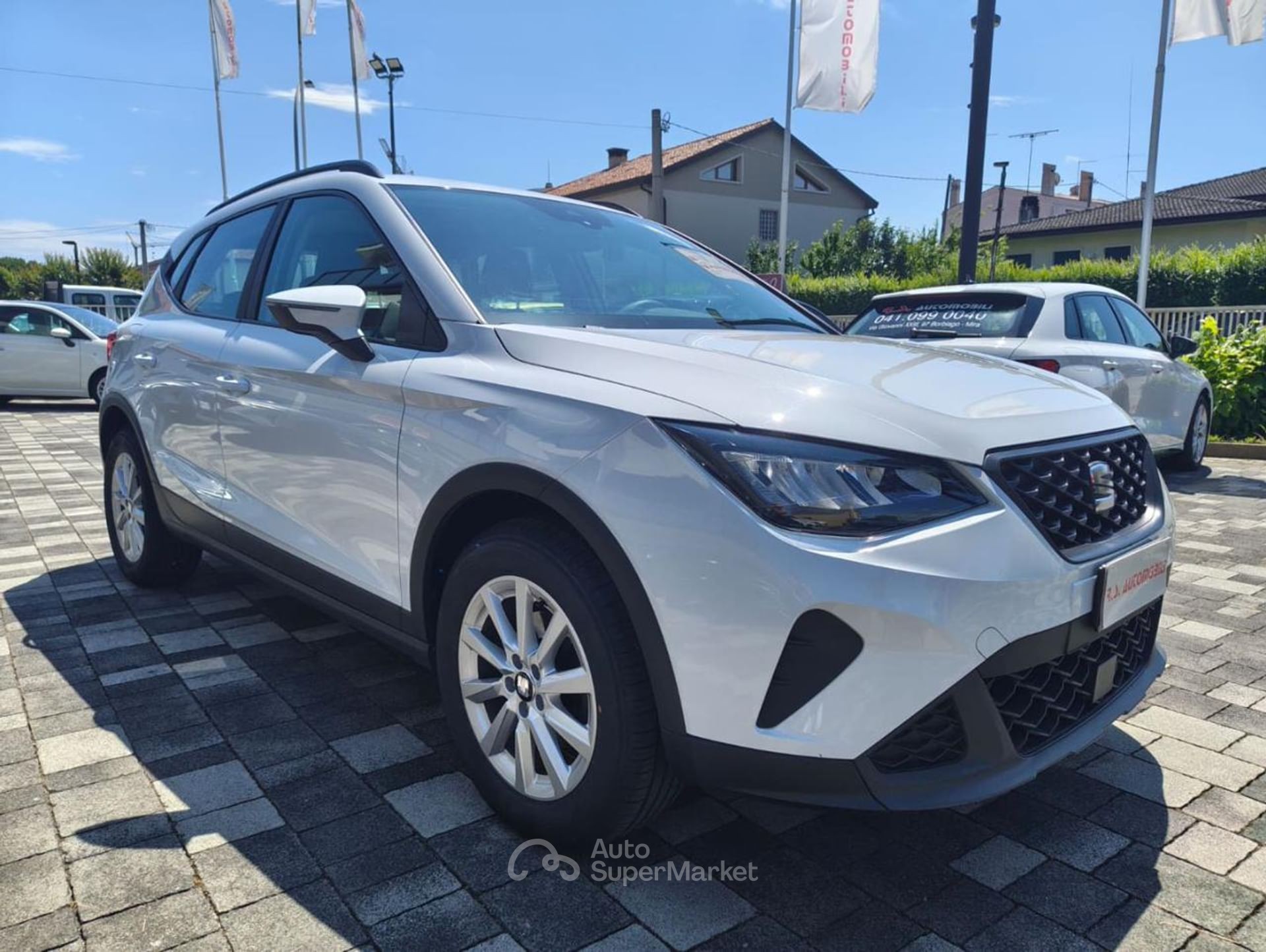 Seat Arona
