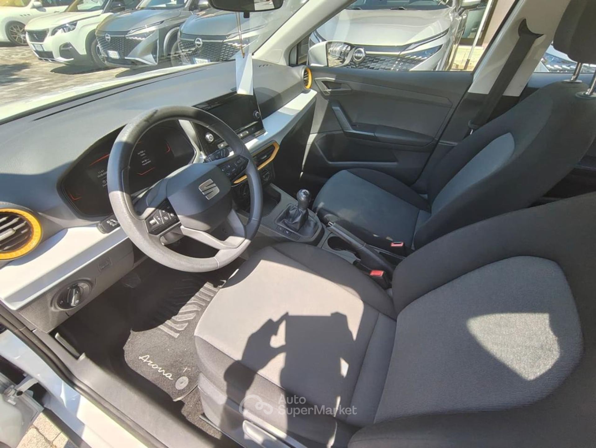 Seat Arona