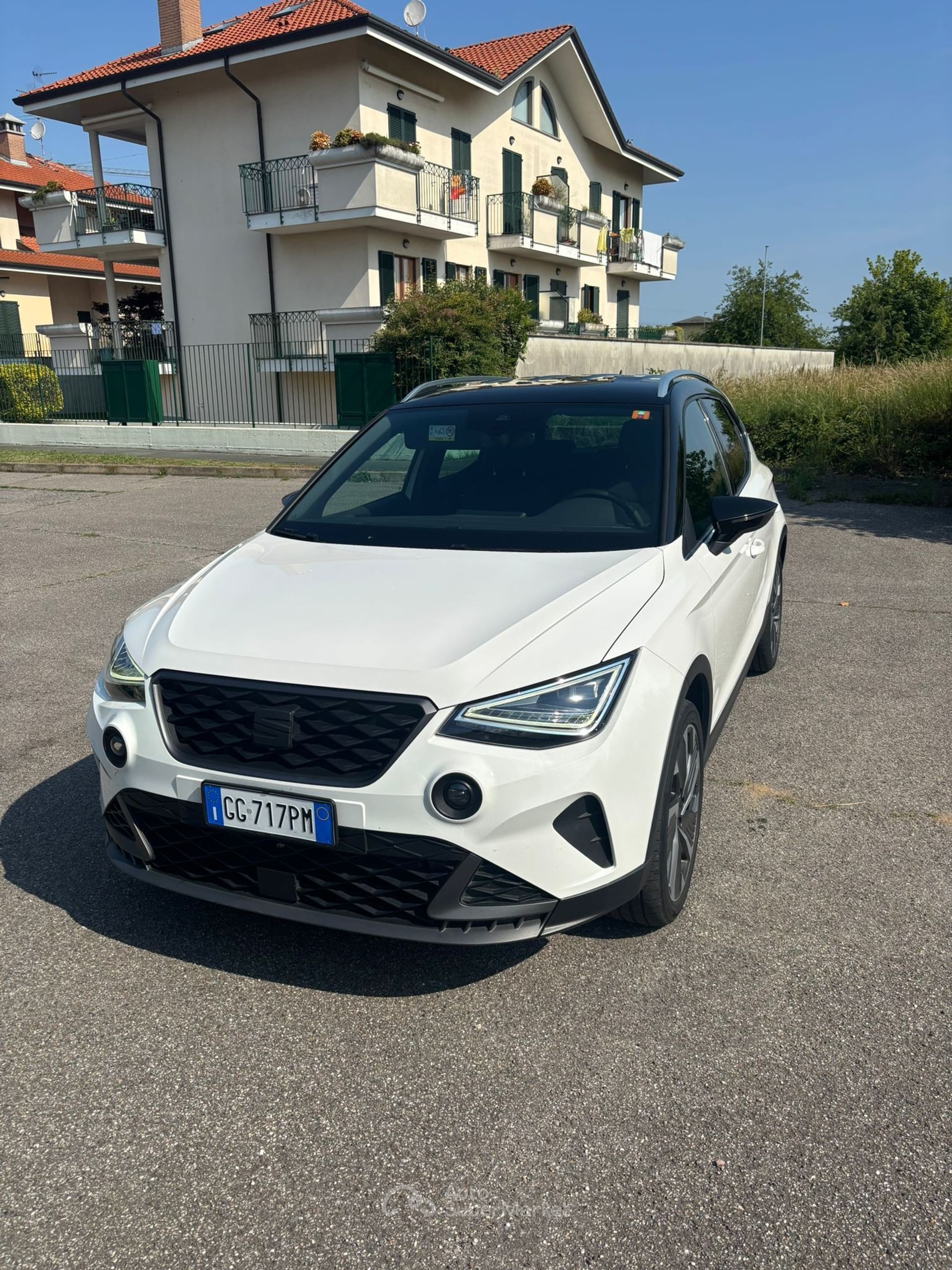 Seat Arona