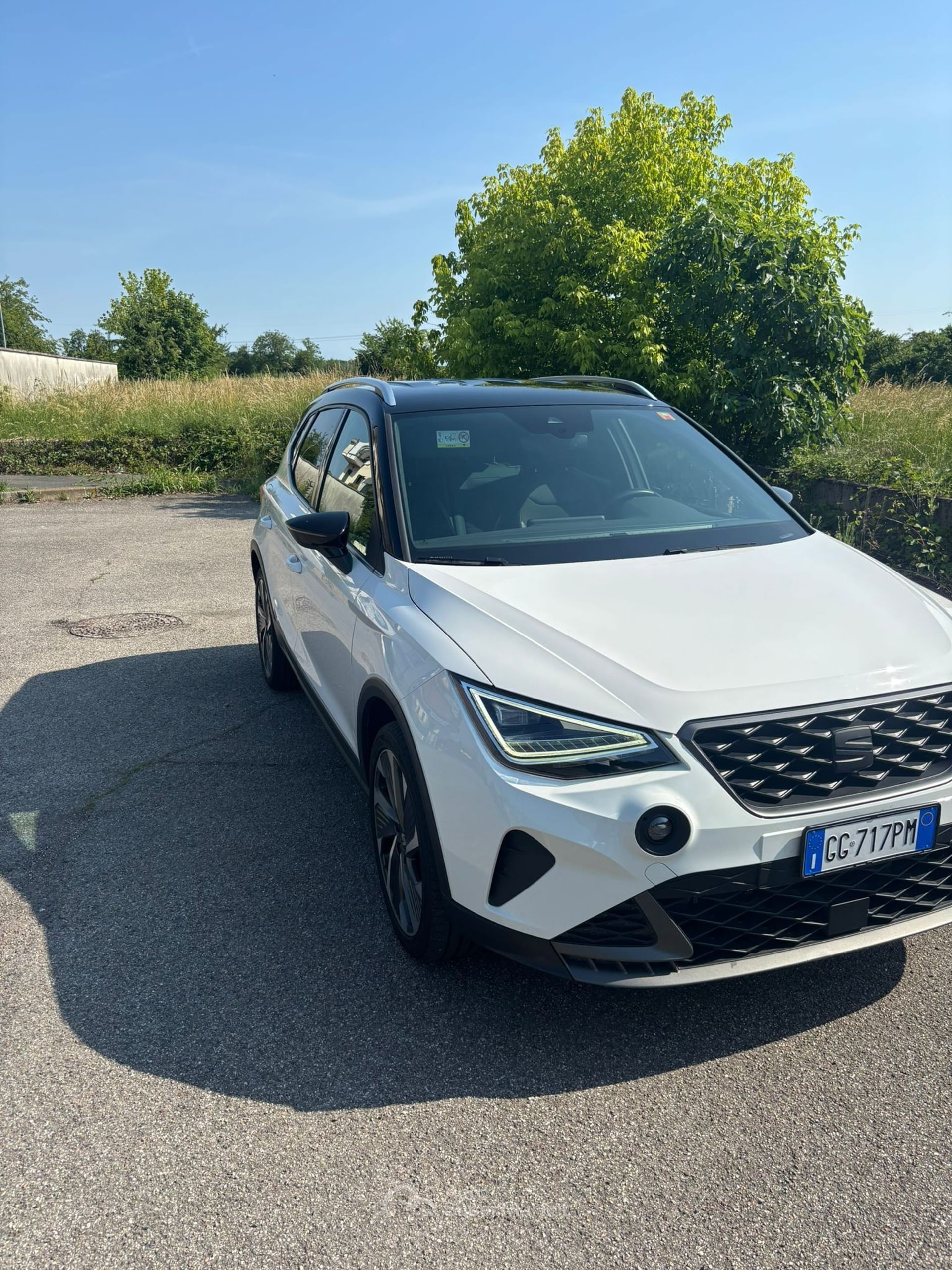Seat Arona