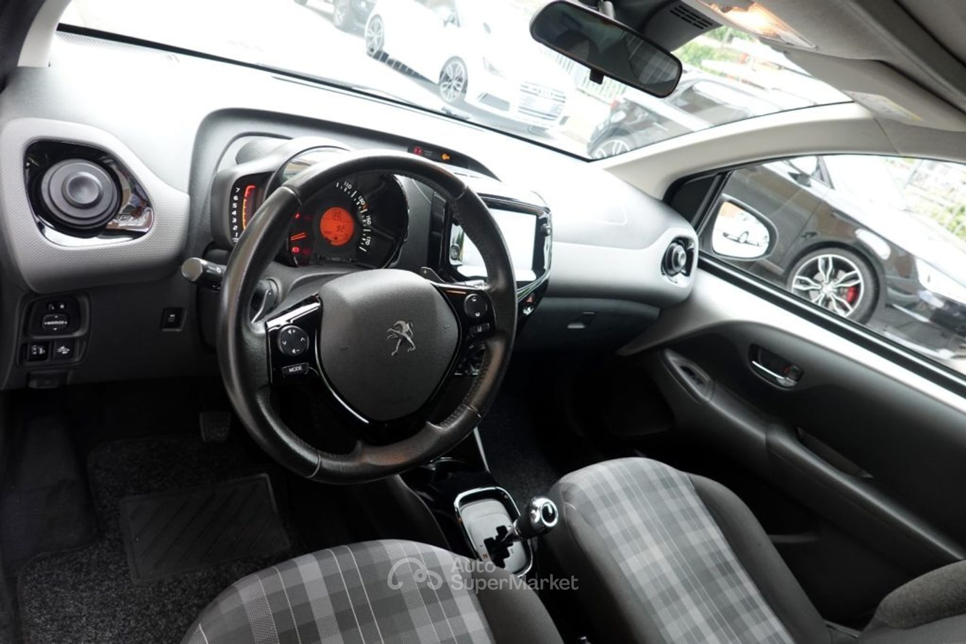 Peugeot 108