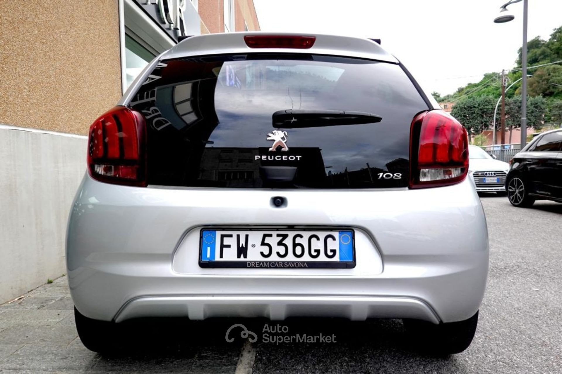 Peugeot 108