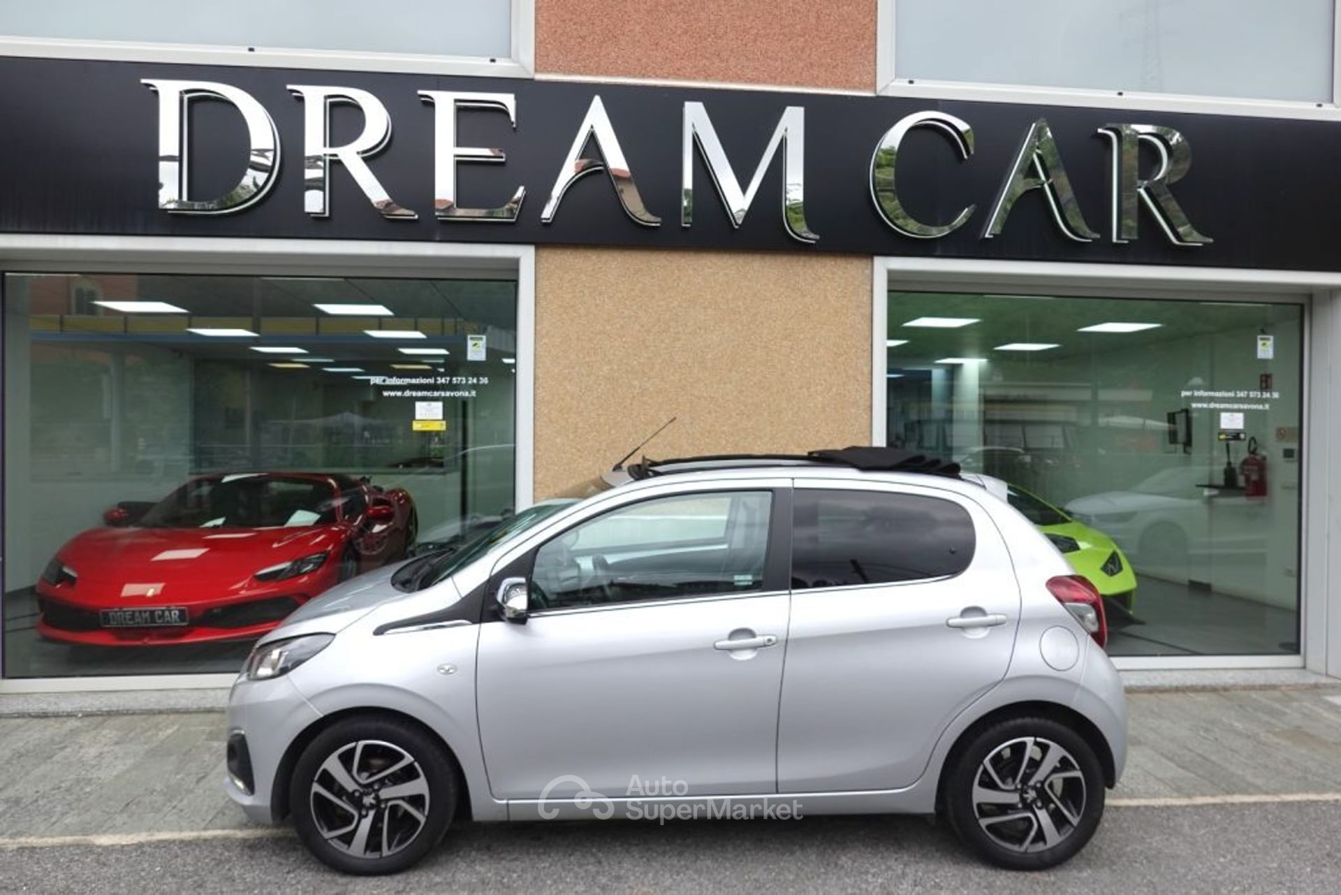 Peugeot 108