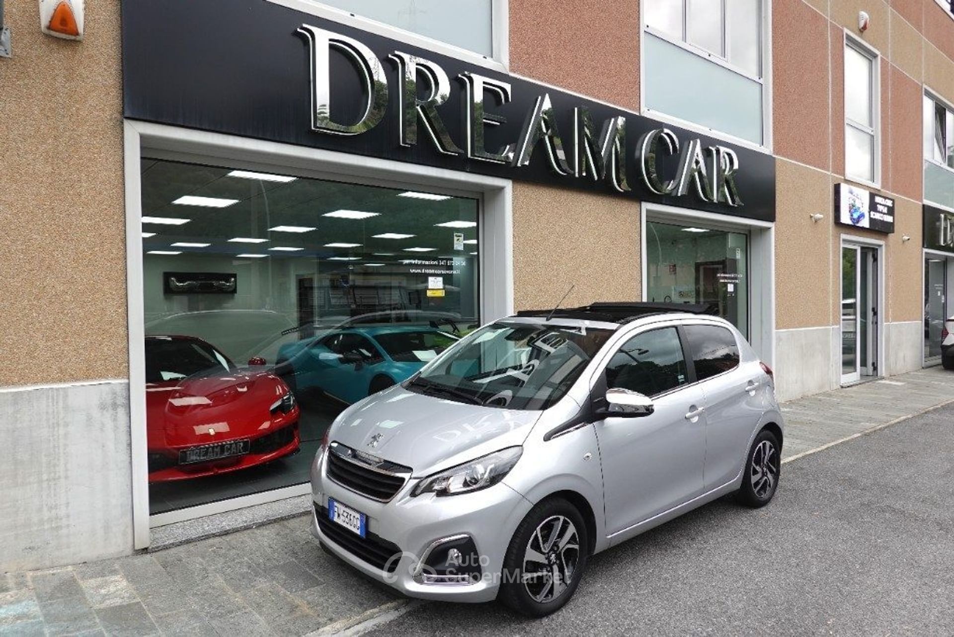 Peugeot 108