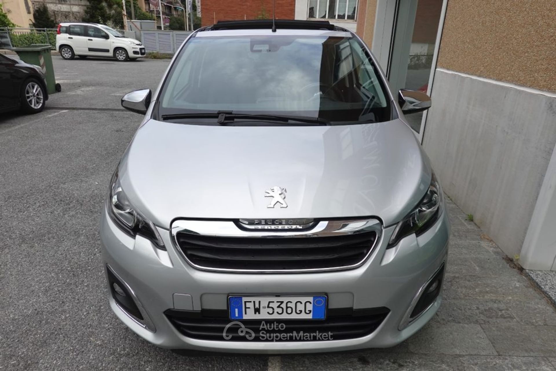 Peugeot 108