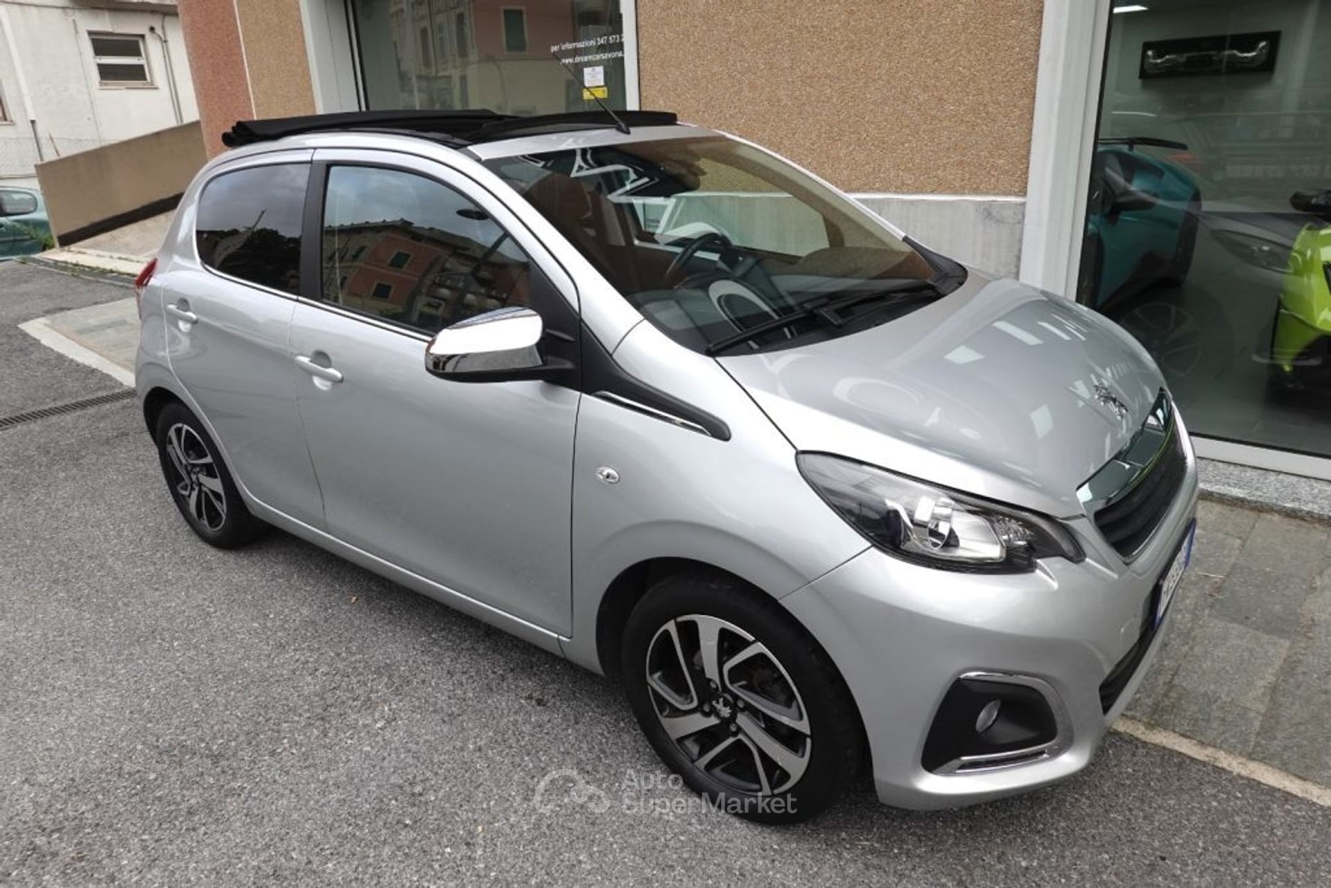 Peugeot 108