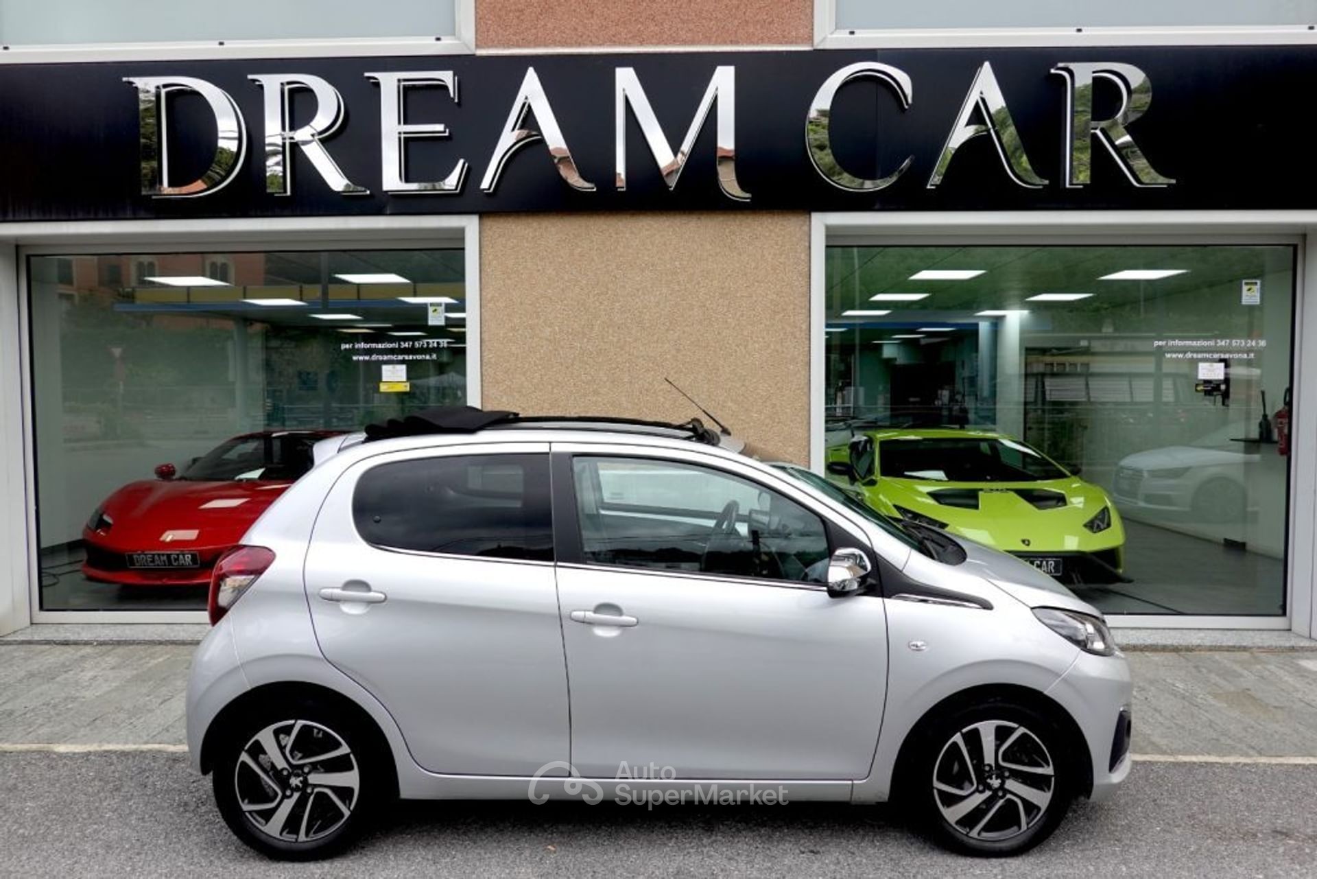 Peugeot 108