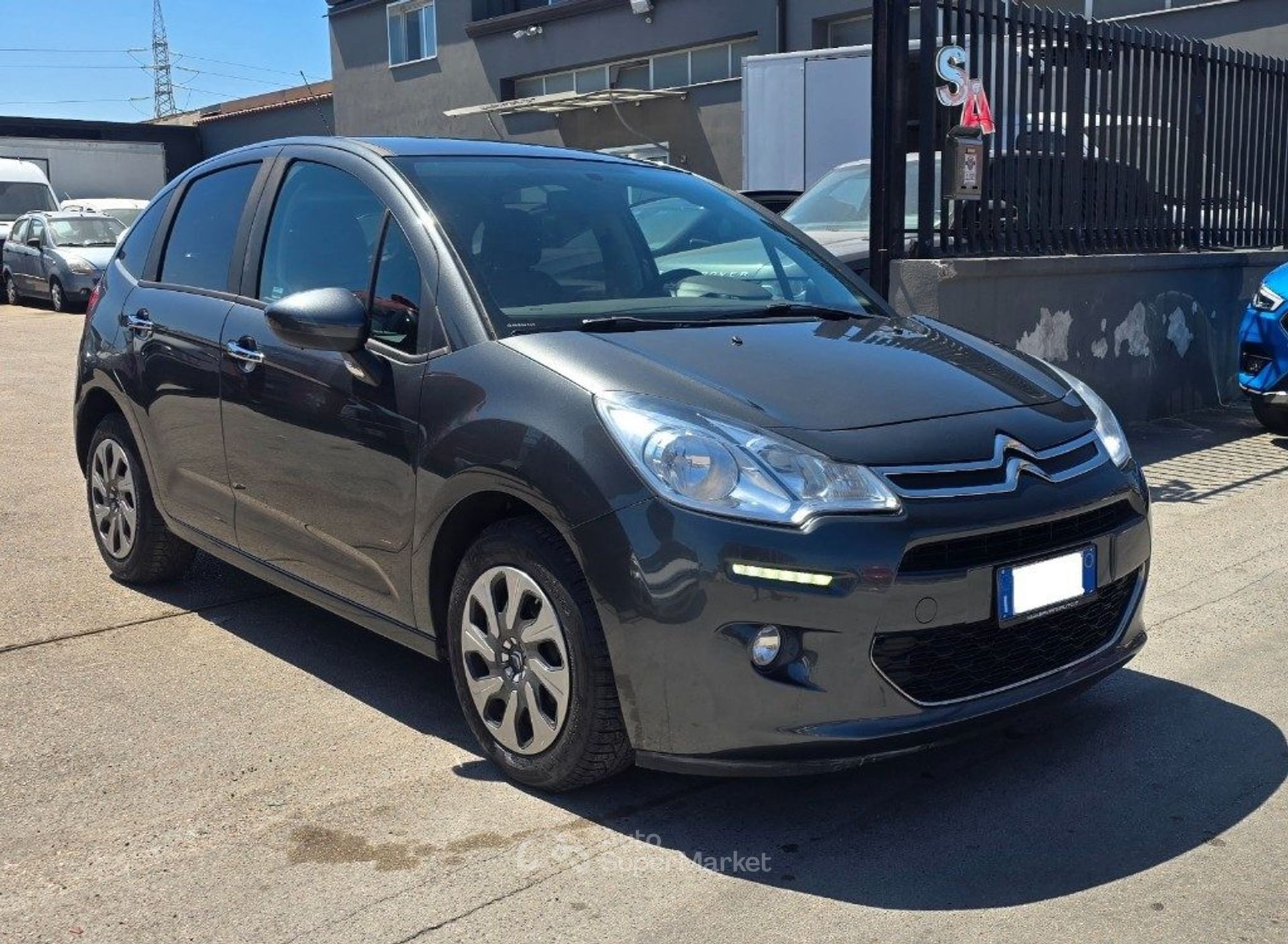 Citroen C3