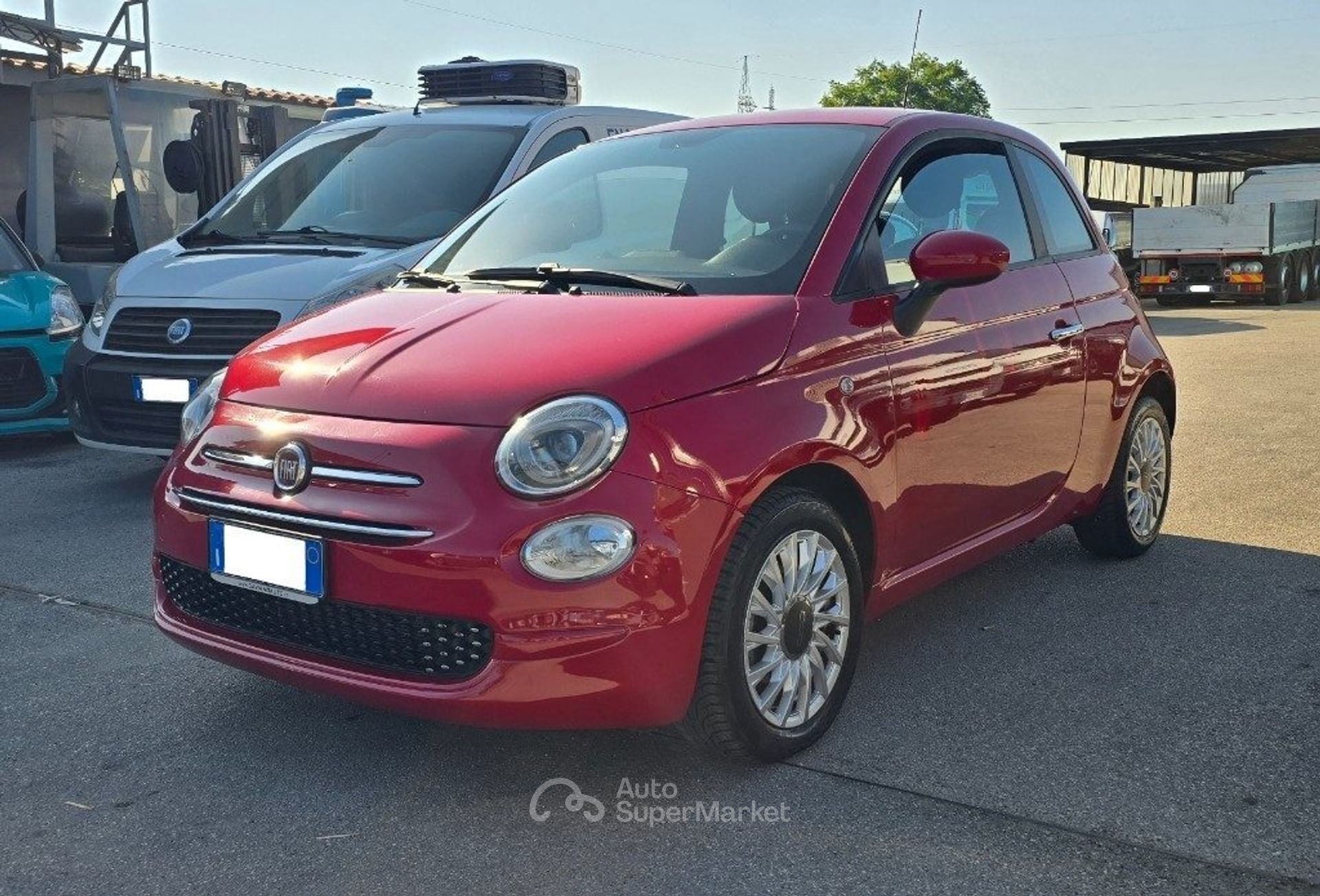 Fiat 500