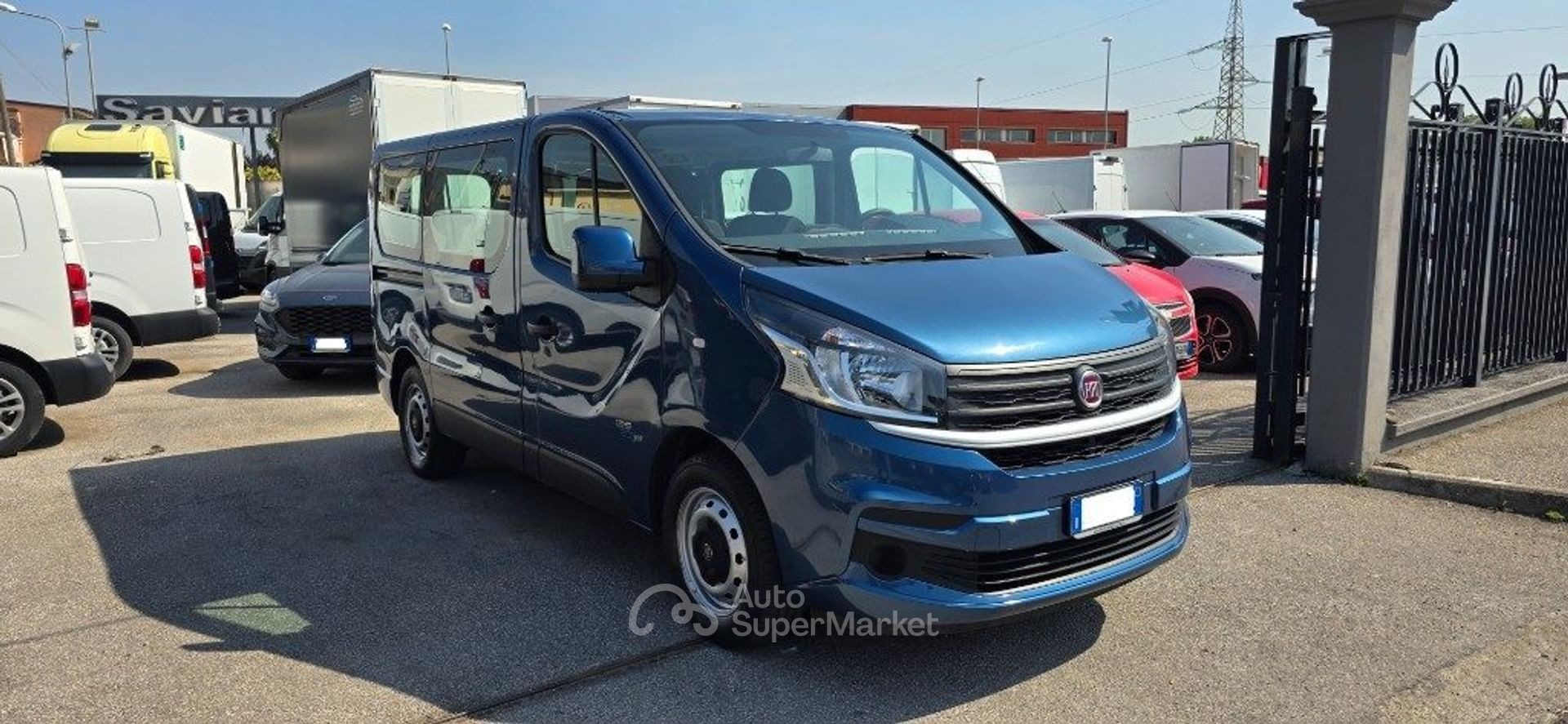 Fiat Talento