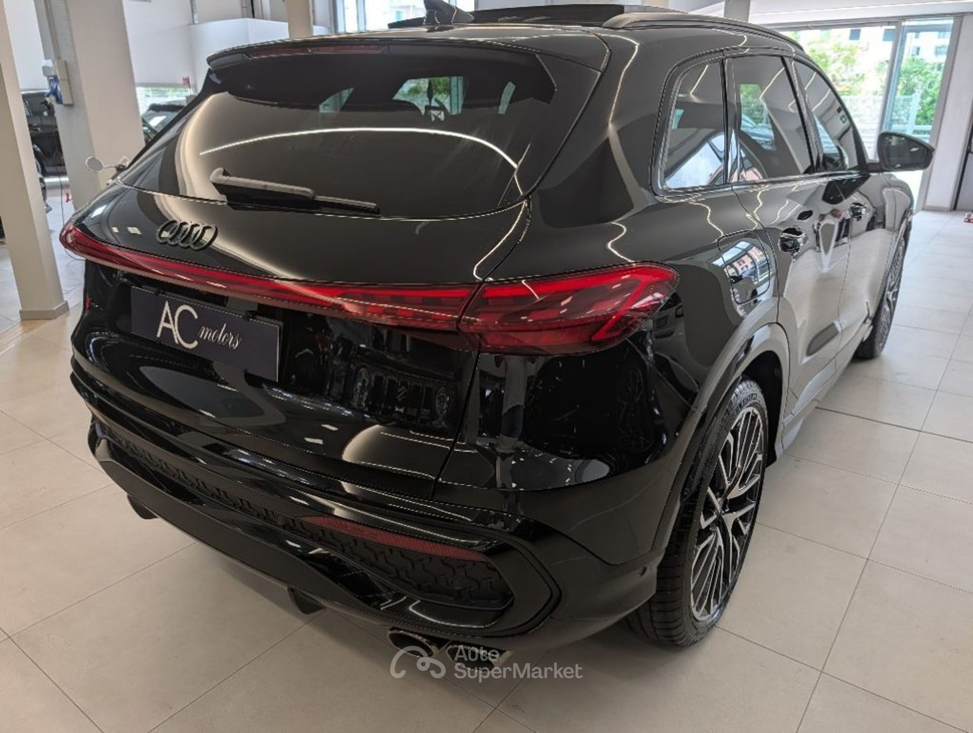 Audi SQ5