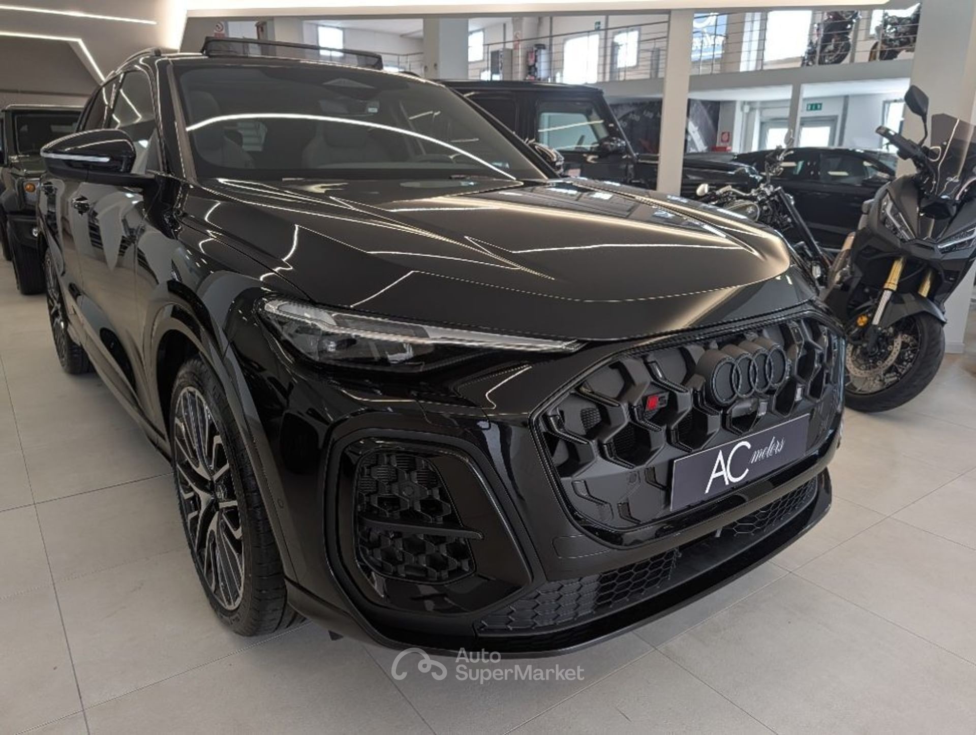 Audi SQ5
