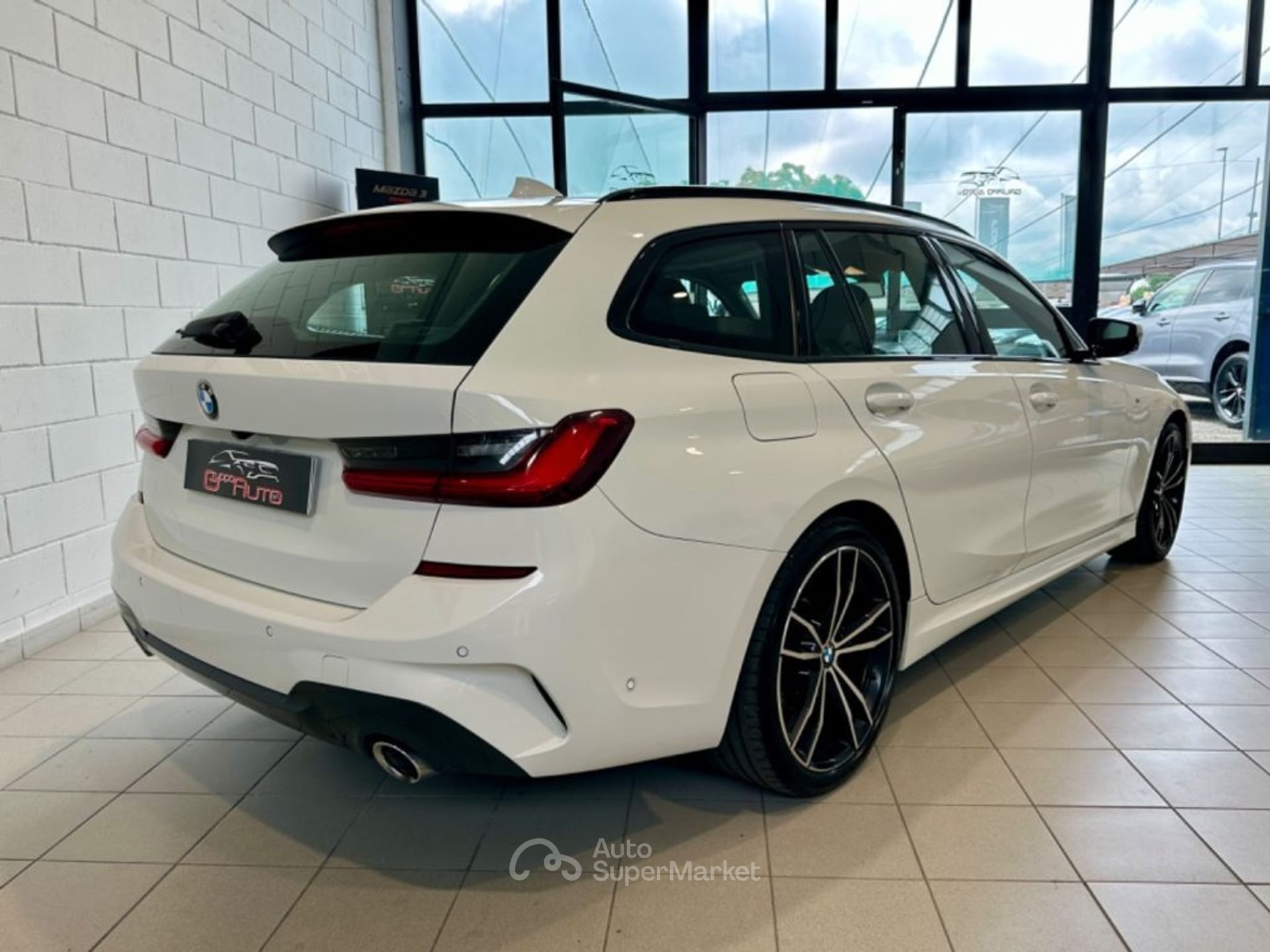 BMW Serie 3 320d