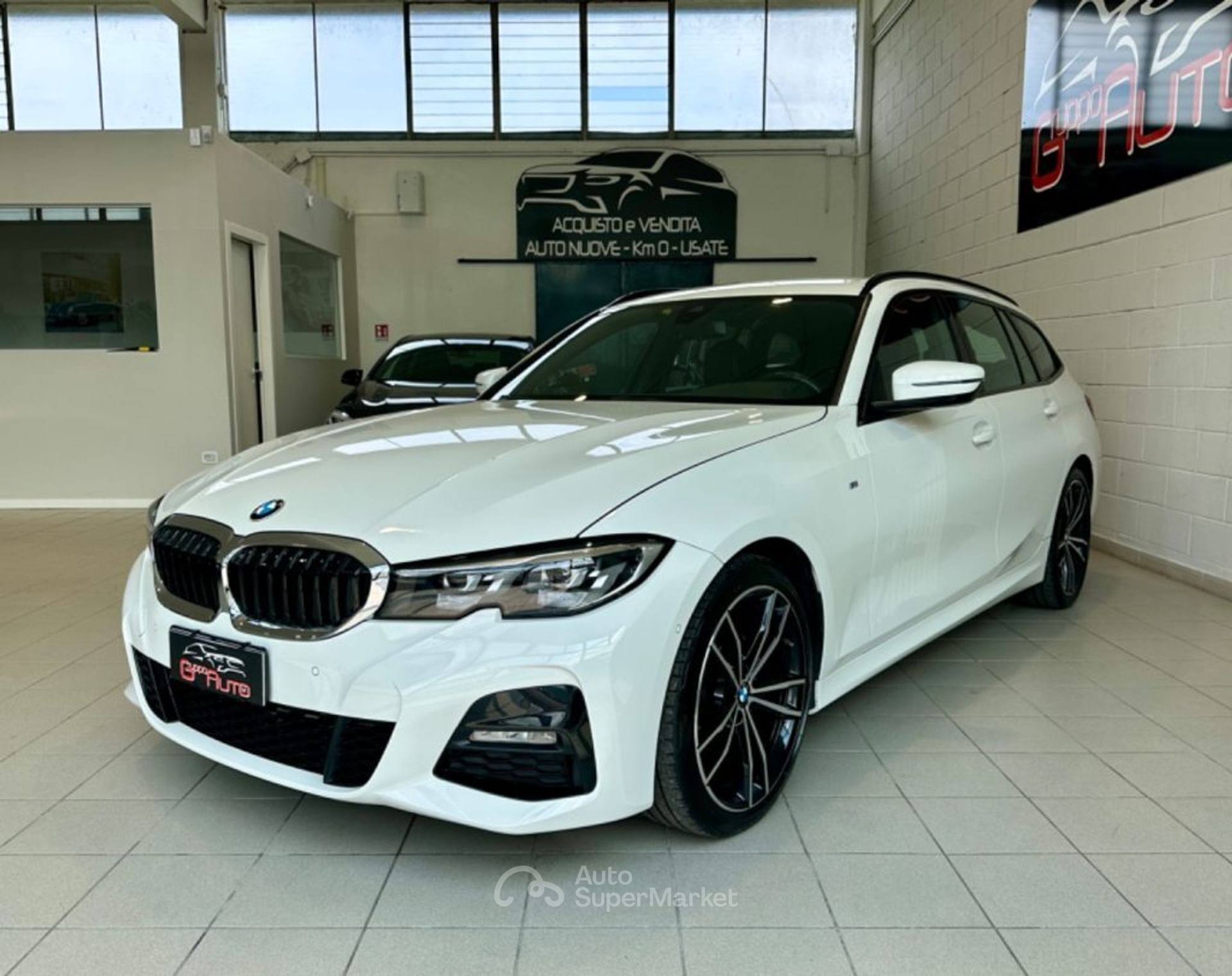 BMW Serie 3 320d