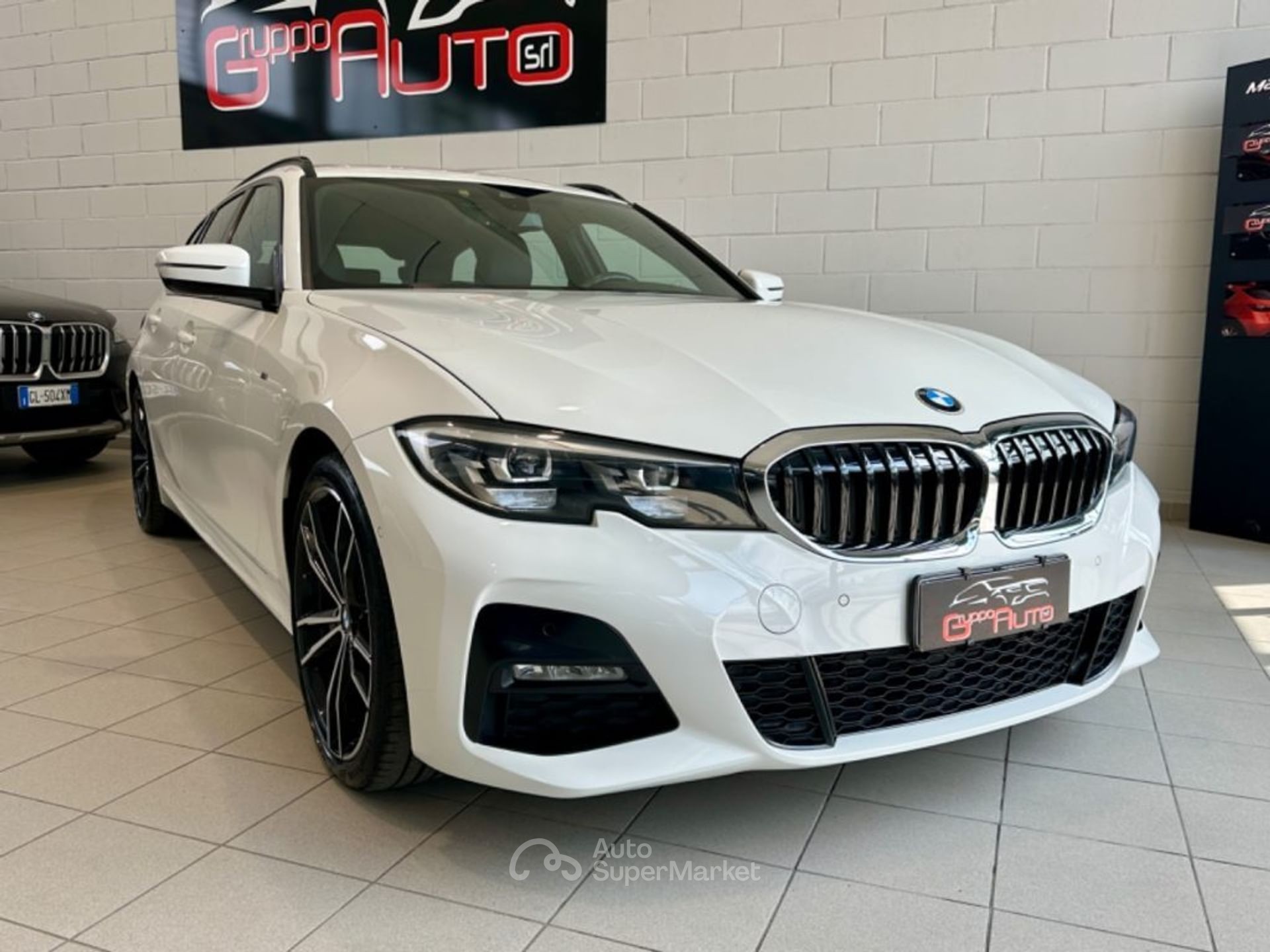 BMW Serie 3 320d