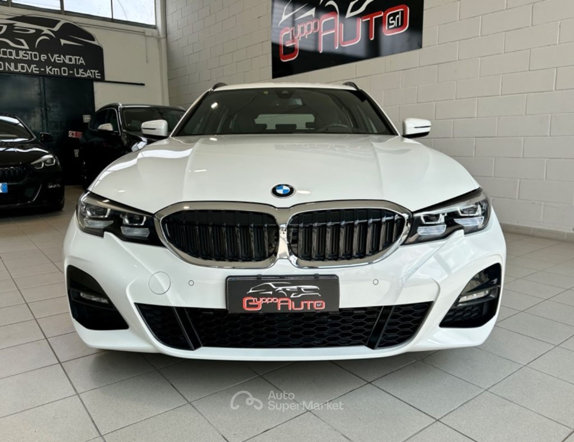 BMW Serie 3 320d