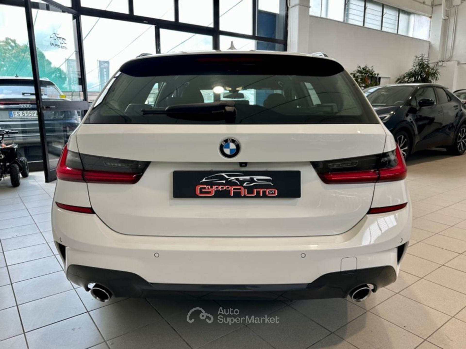 BMW Serie 3 320d