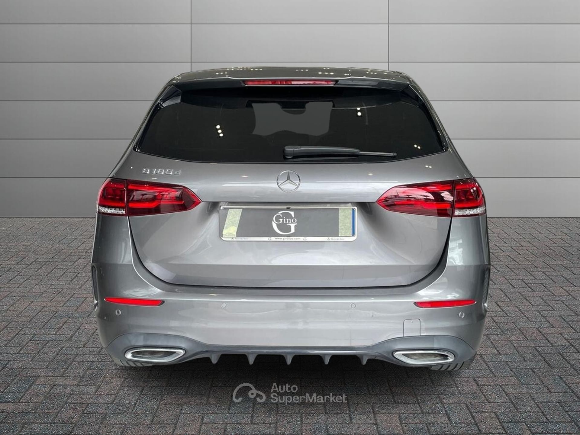 Mercedes-Benz Classe B