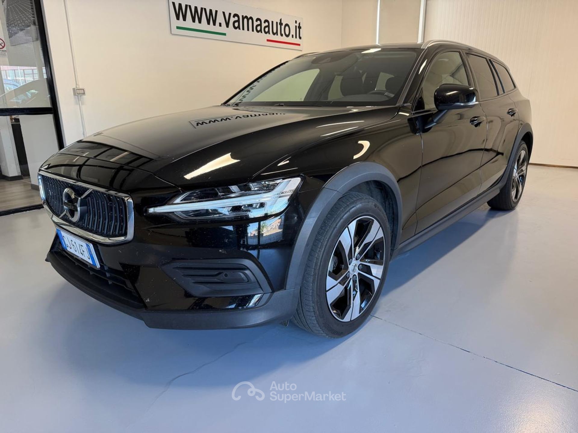 Volvo V60 Cross Country