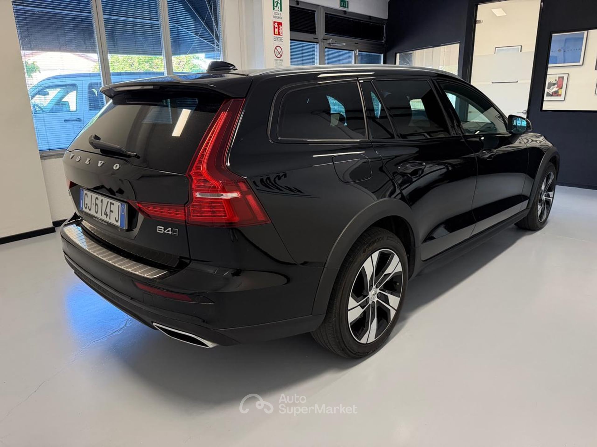 Volvo V60 Cross Country