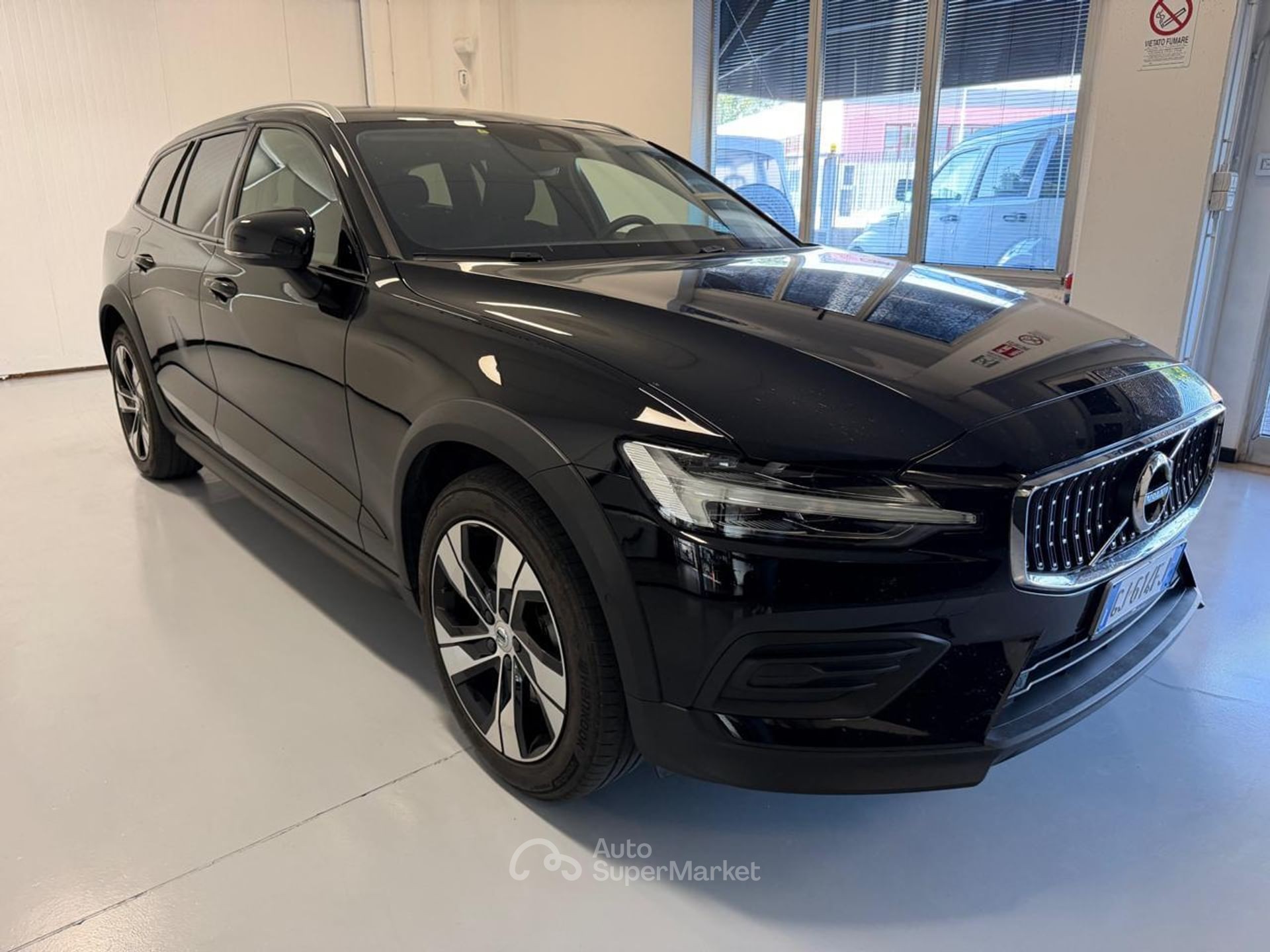 Volvo V60 Cross Country
