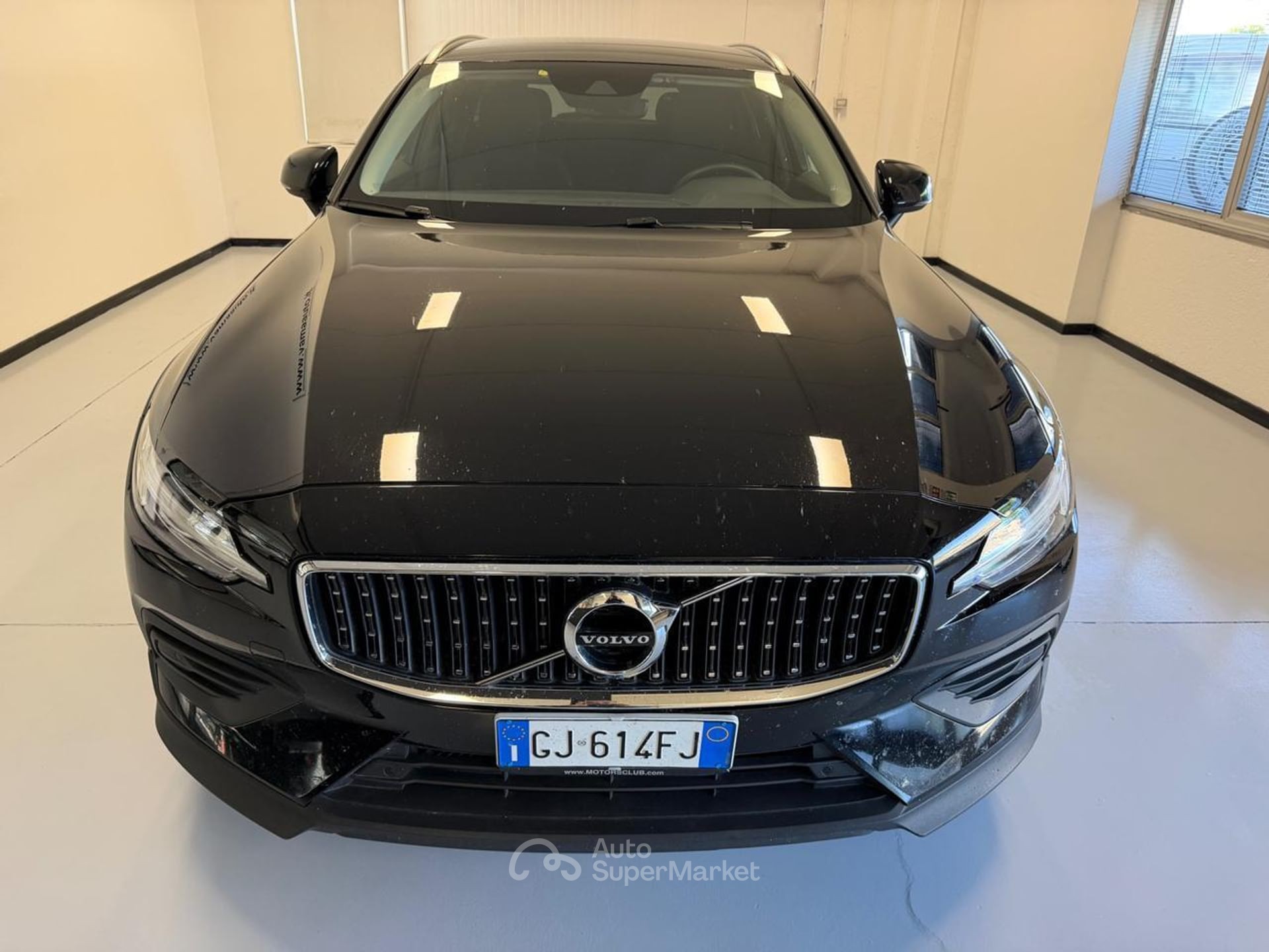 Volvo V60 Cross Country