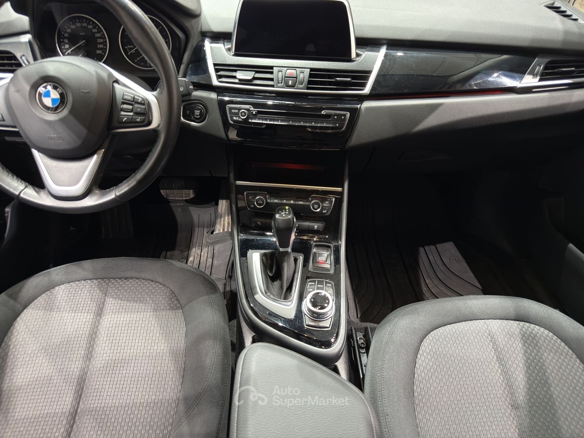 BMW Serie 2 Active Tourer 216d