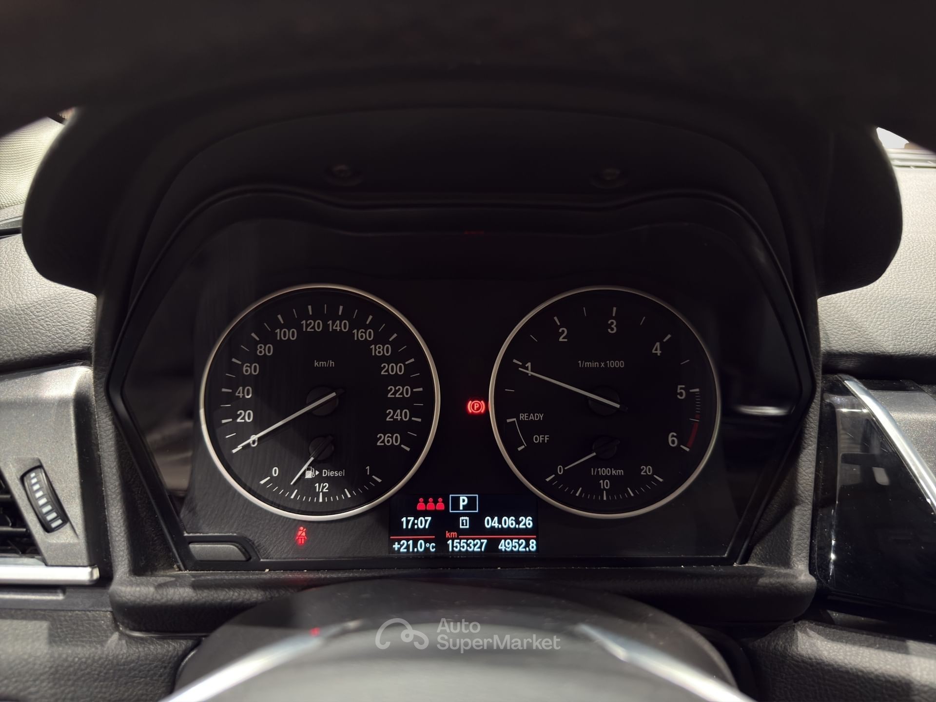 BMW Serie 2 Active Tourer 216d