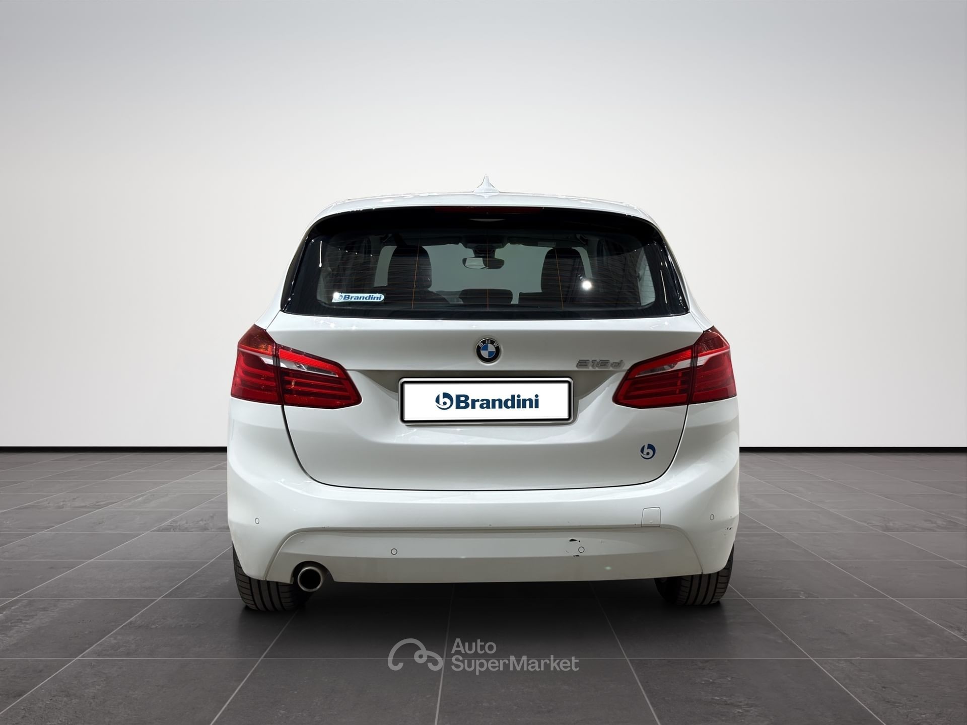 BMW Serie 2 Active Tourer 216d