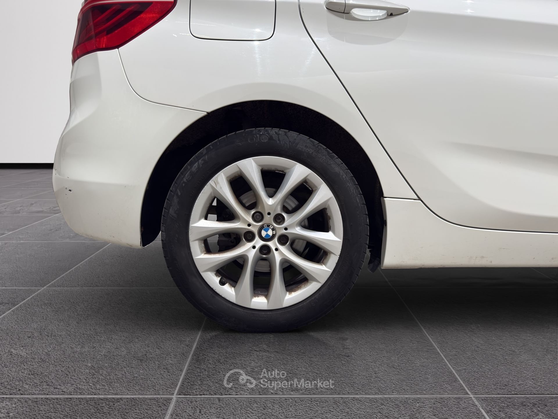 BMW Serie 2 Active Tourer 216d