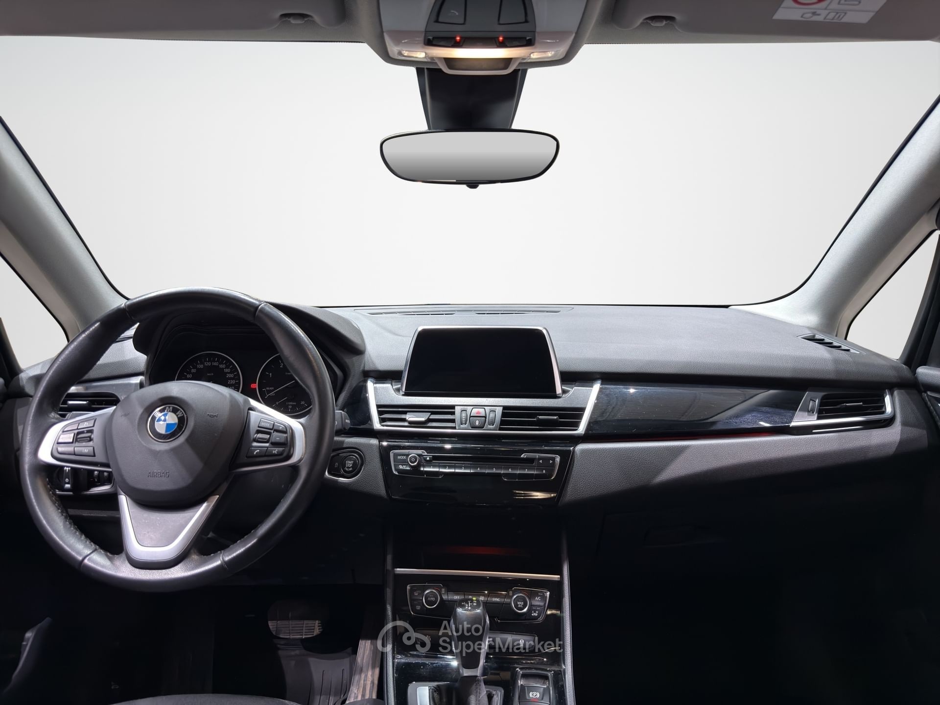 BMW Serie 2 Active Tourer 216d