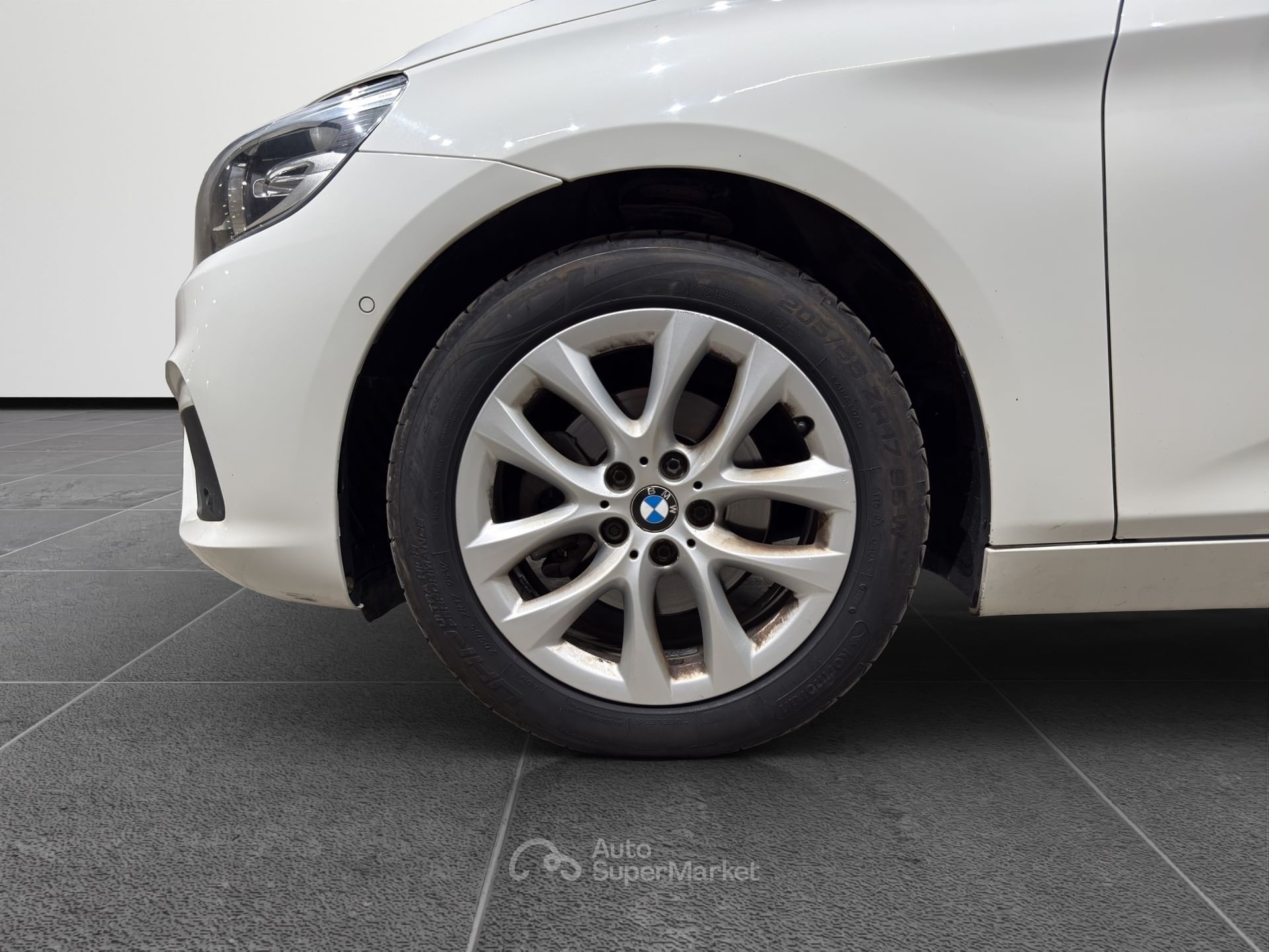 BMW Serie 2 Active Tourer 216d
