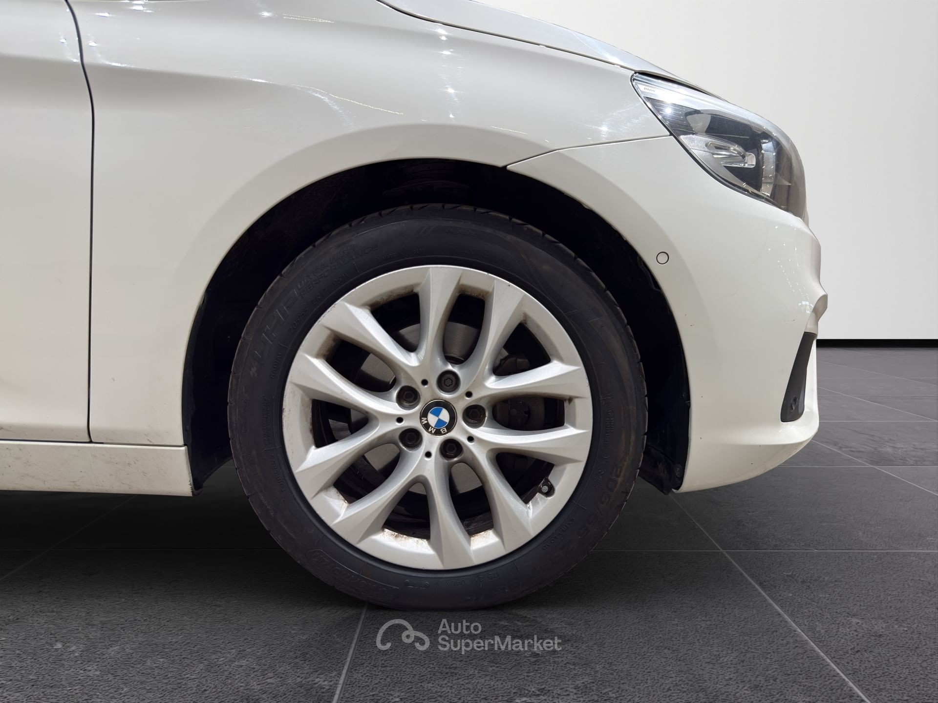 BMW Serie 2 Active Tourer 216d