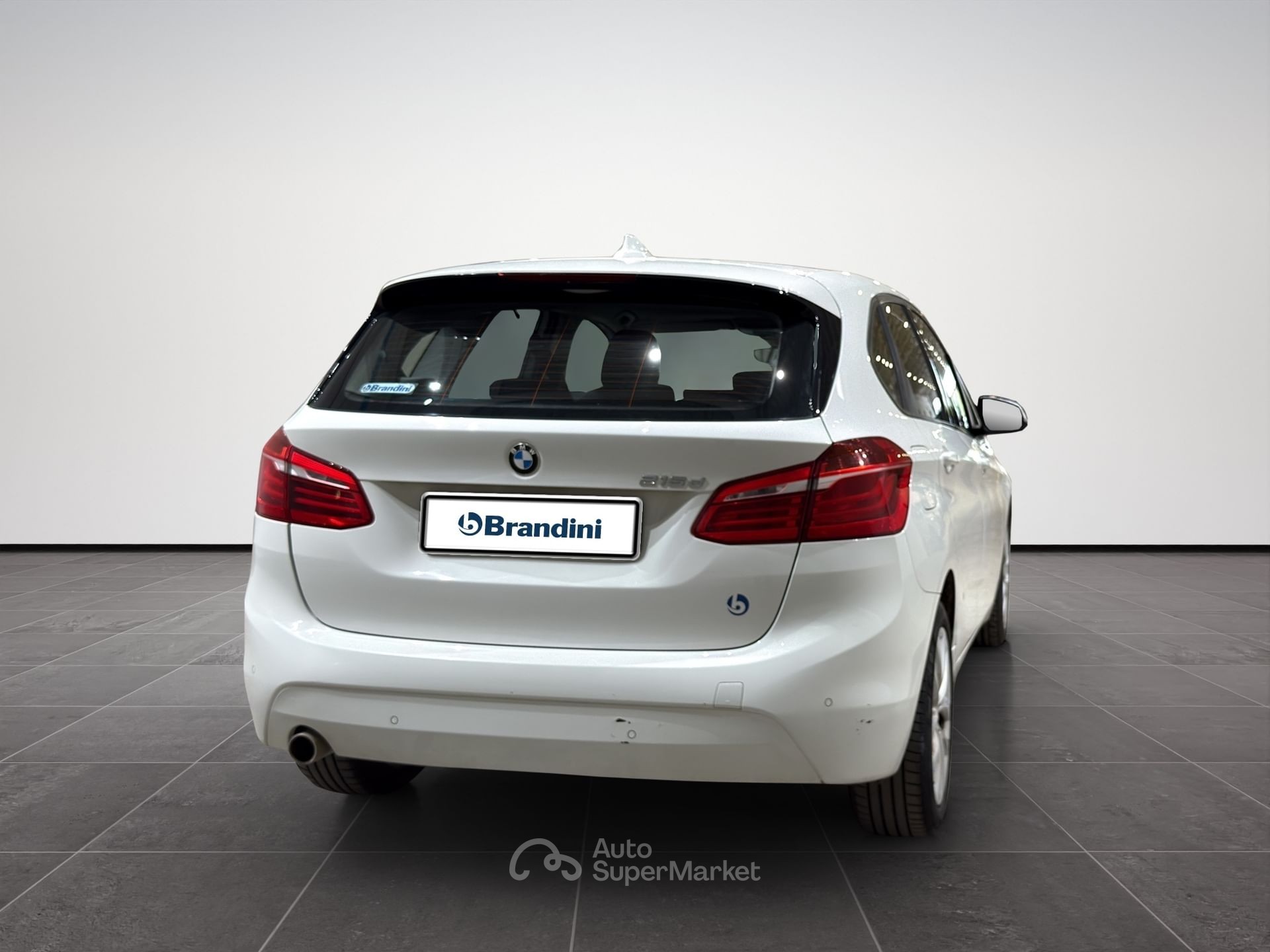 BMW Serie 2 Active Tourer 216d