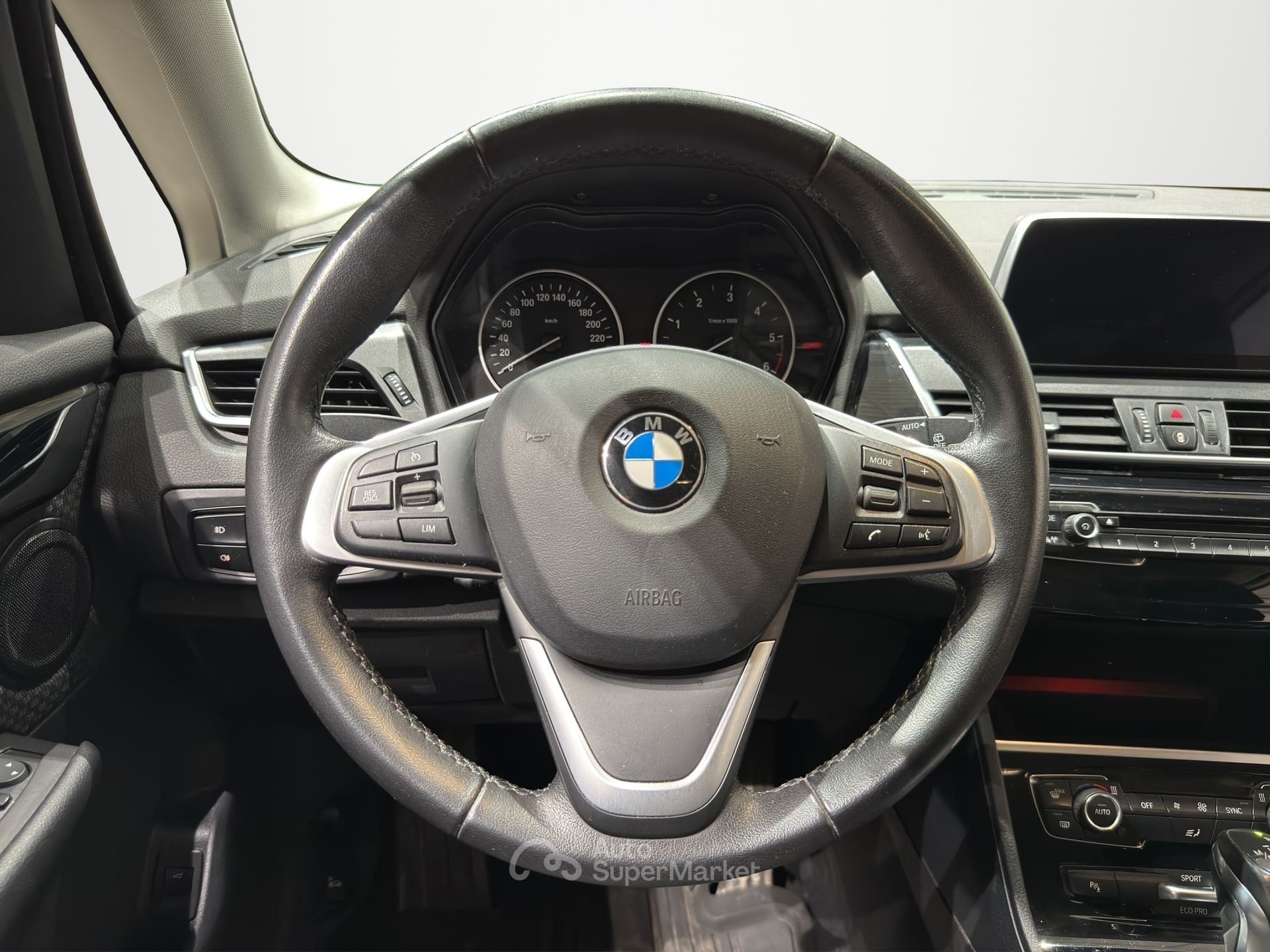 BMW Serie 2 Active Tourer 216d