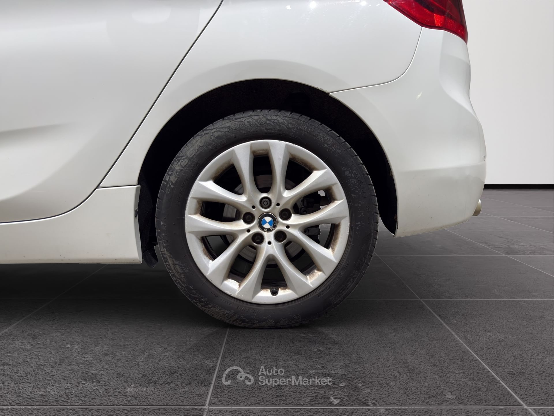 BMW Serie 2 Active Tourer 216d