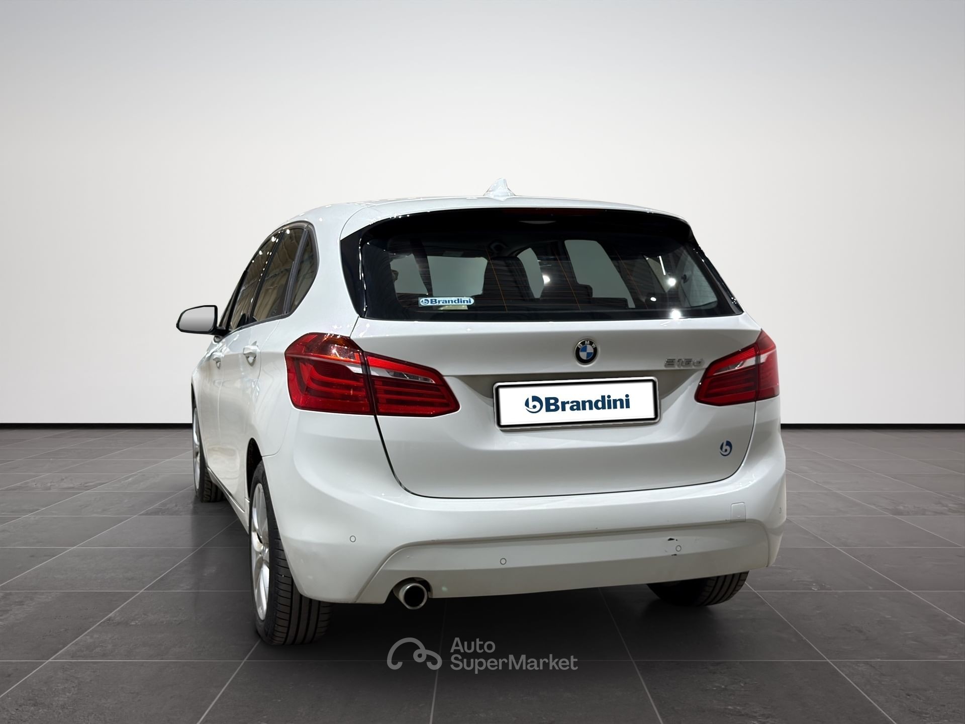 BMW Serie 2 Active Tourer 216d