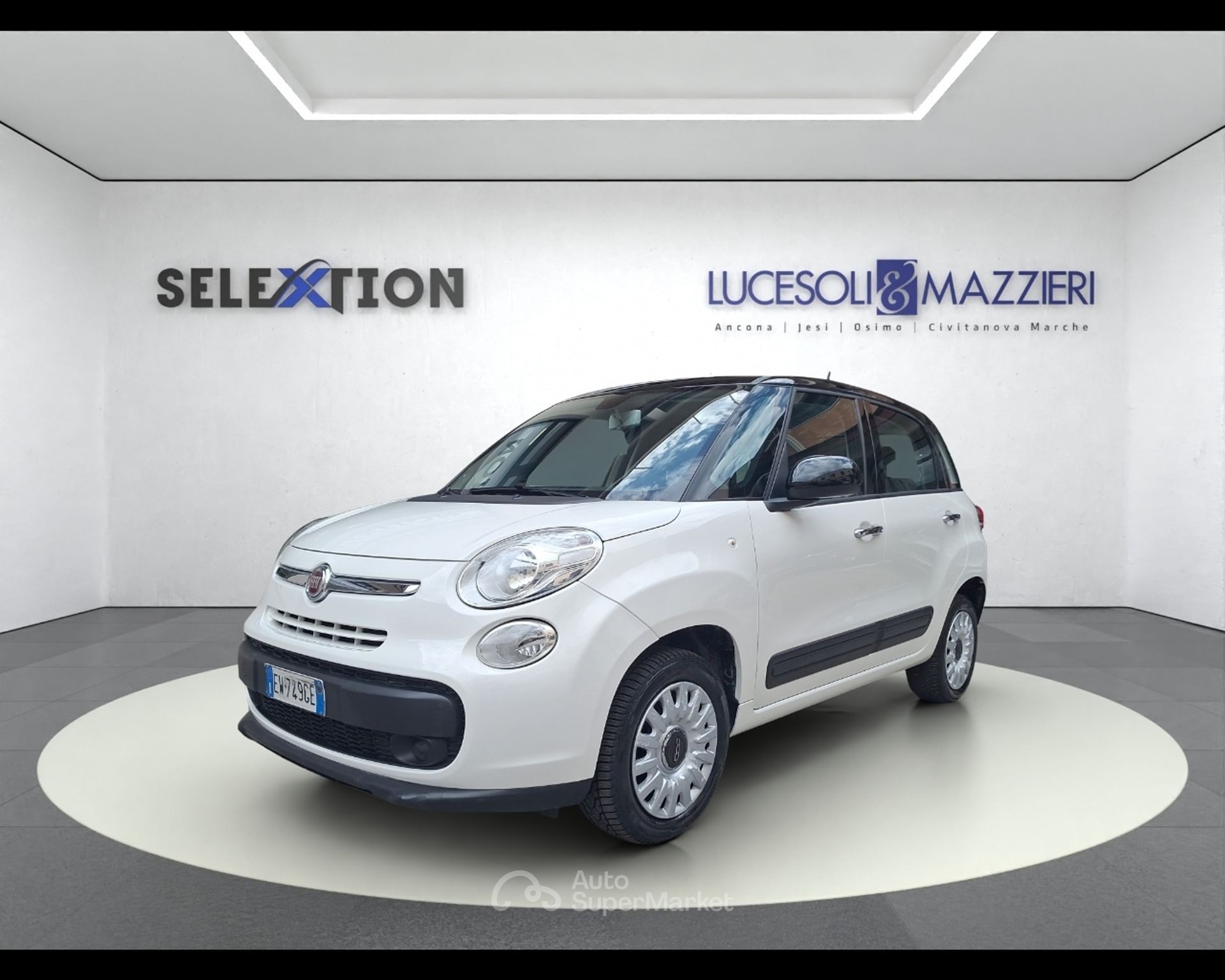 Fiat 500L