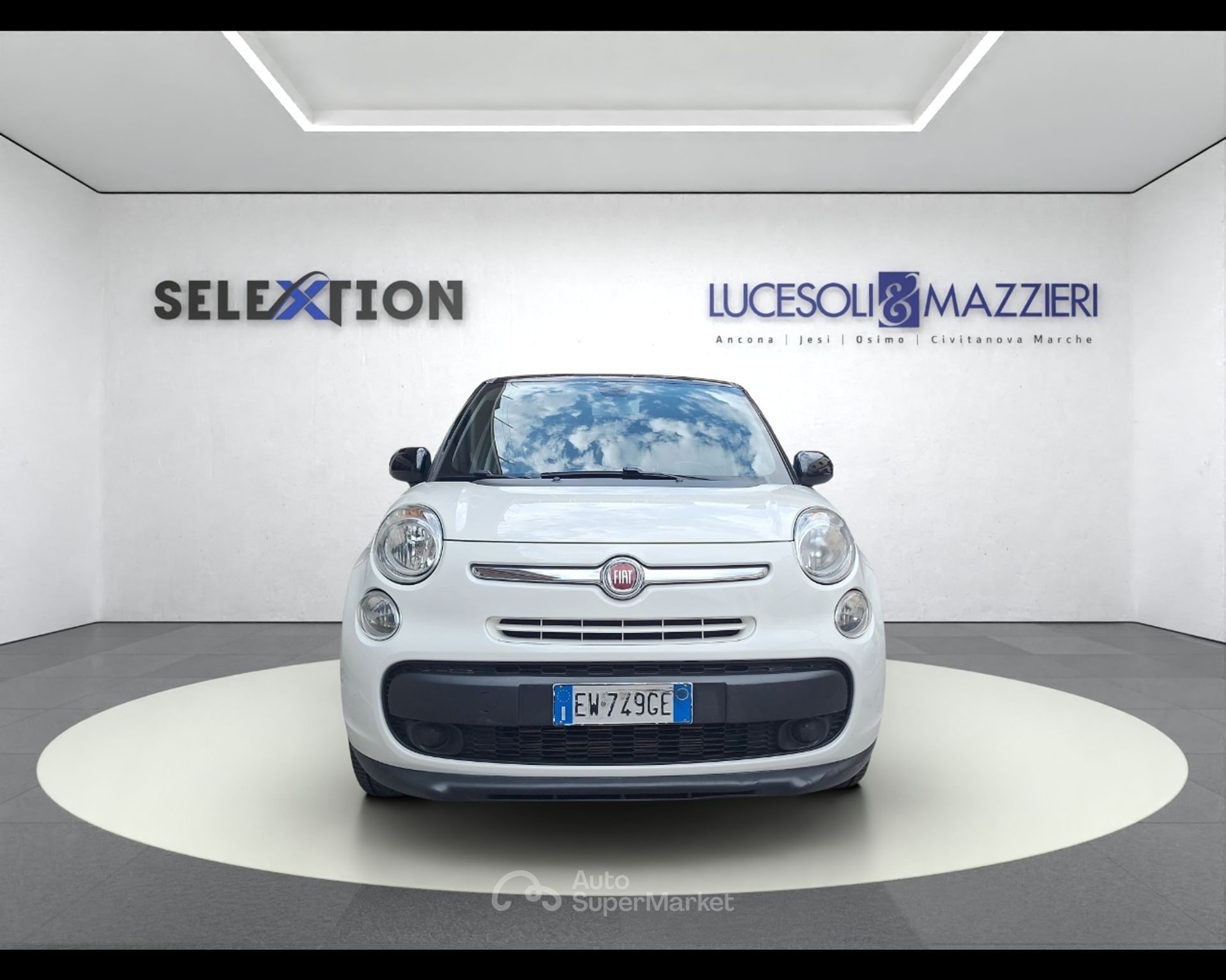 Fiat 500L