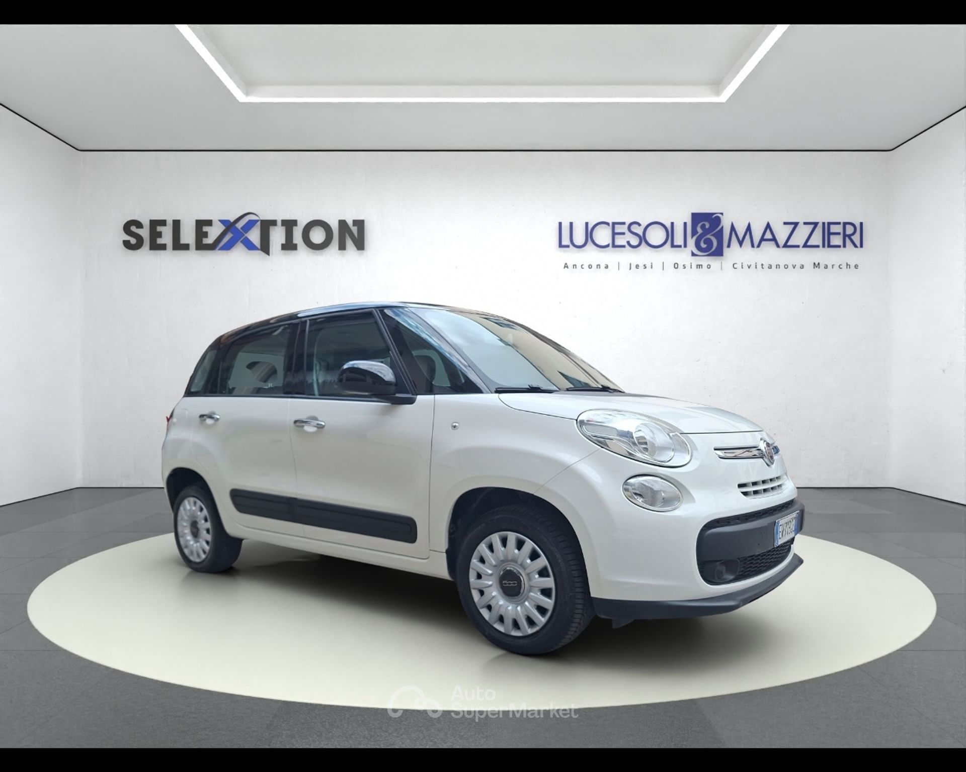 Fiat 500L