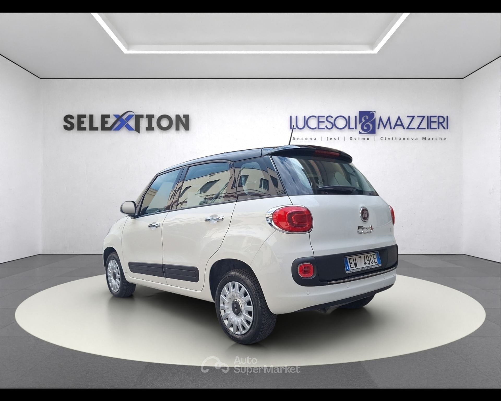 Fiat 500L