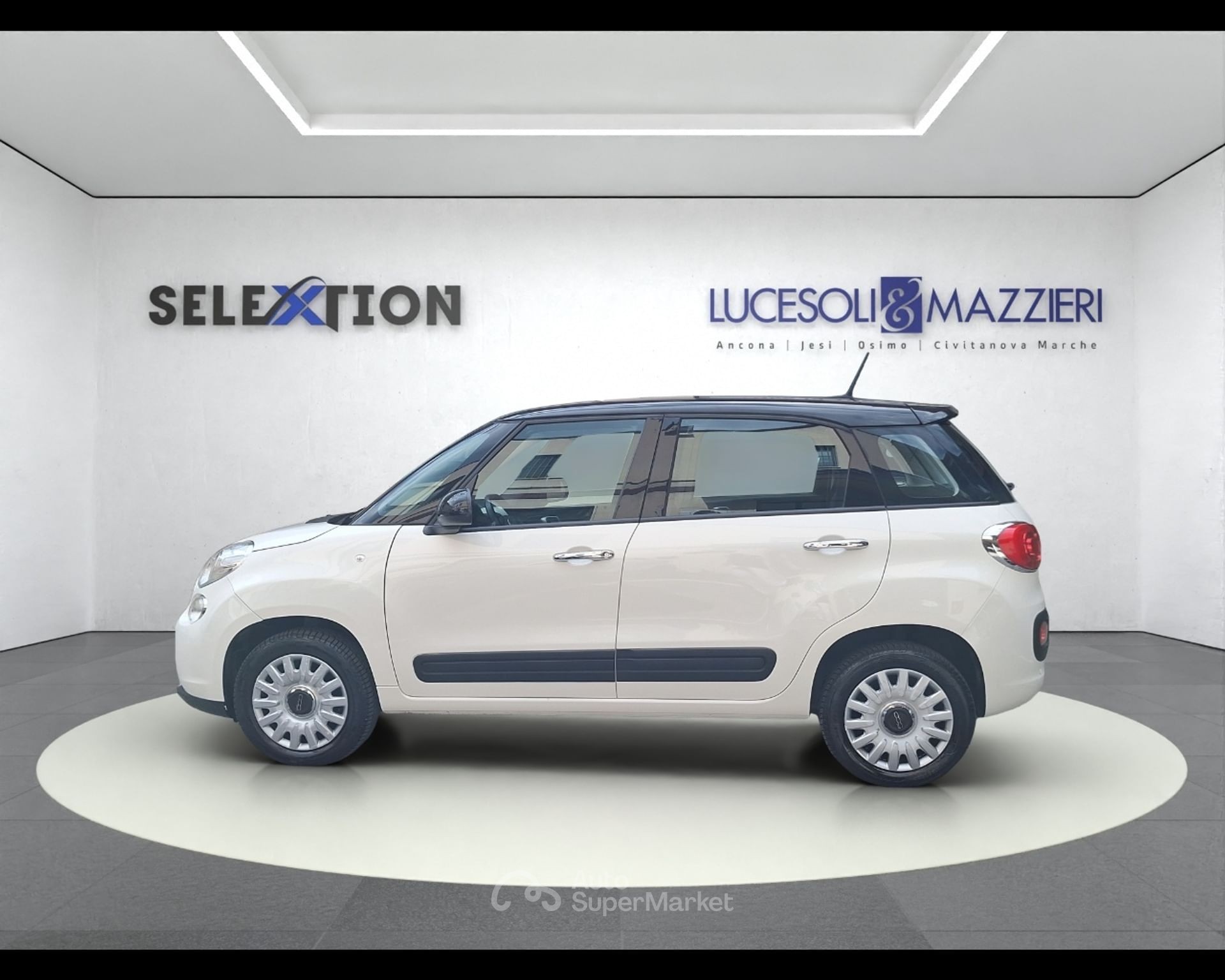 Fiat 500L