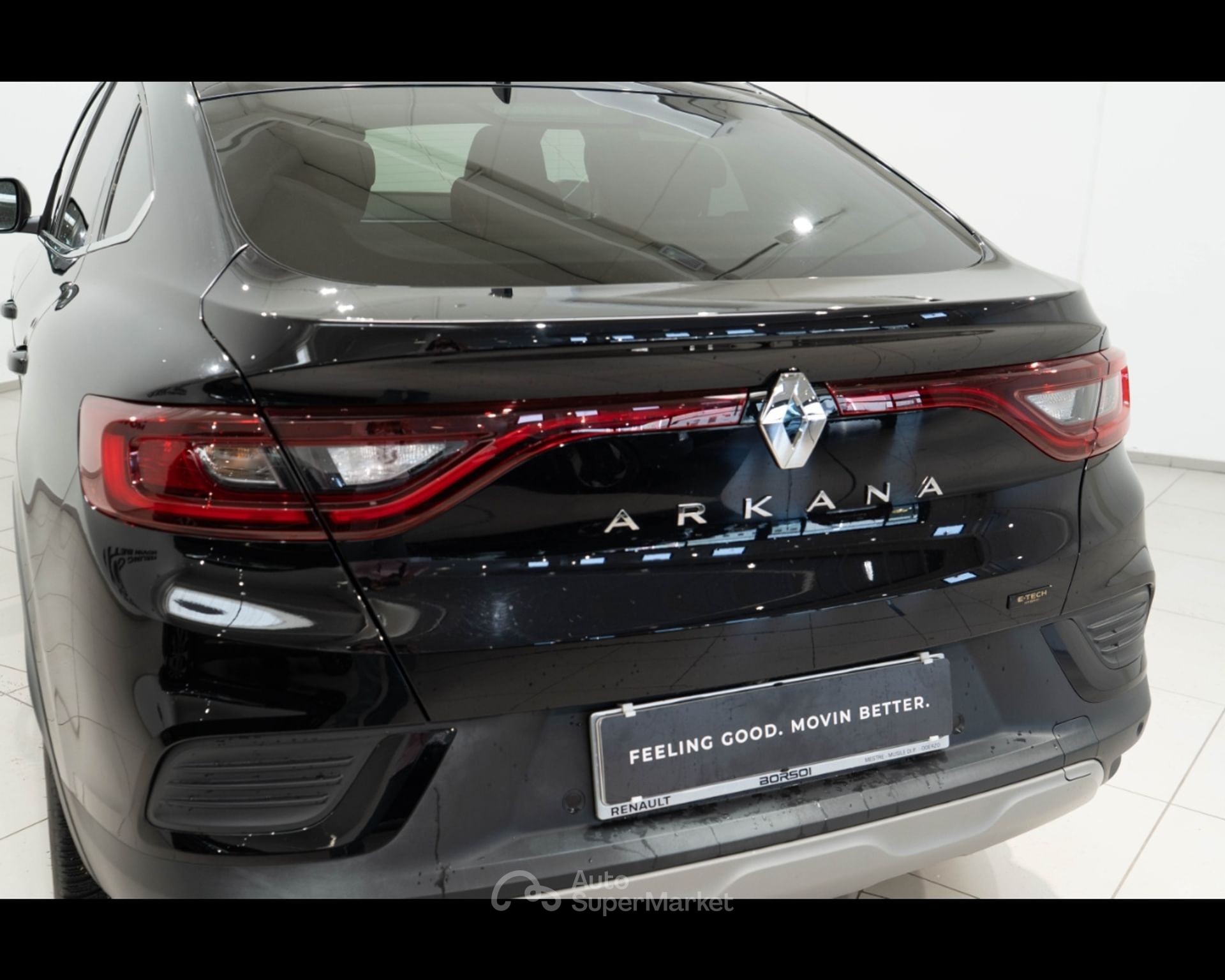 Renault Arkana