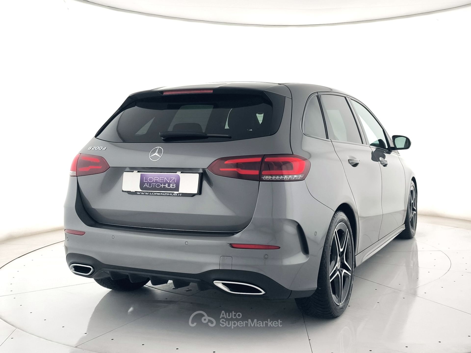 Mercedes-Benz Classe B