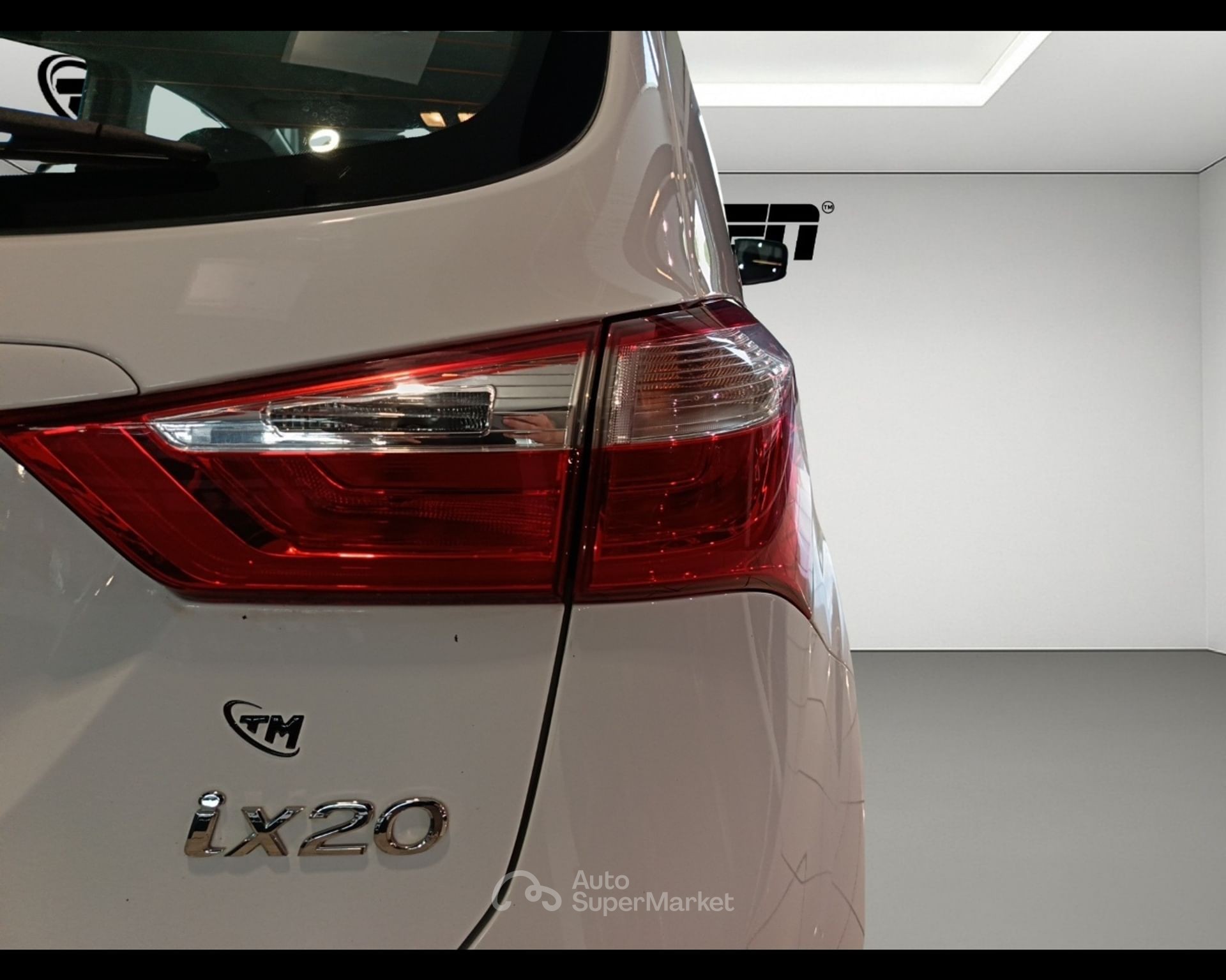 Hyundai ix20