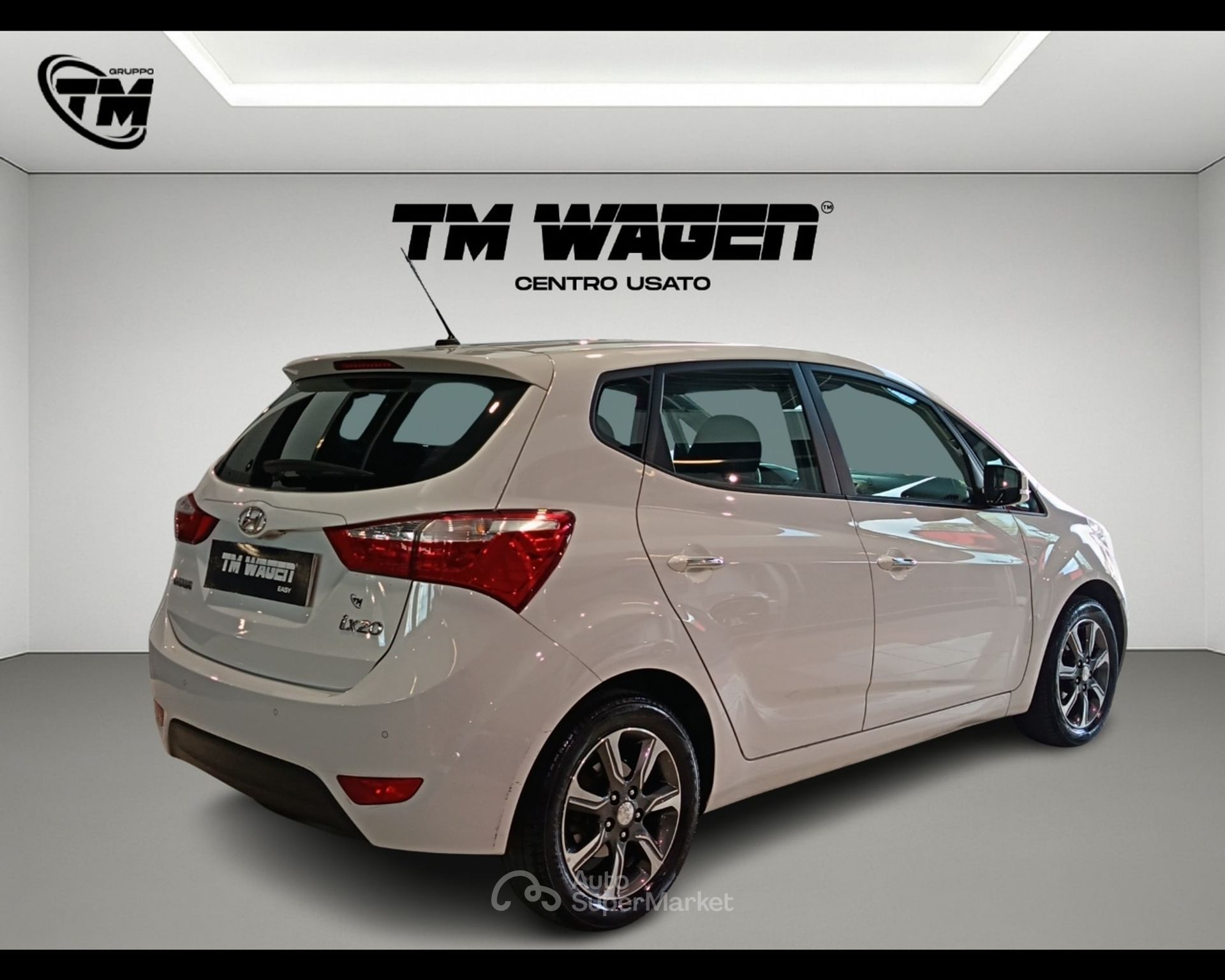 Hyundai ix20