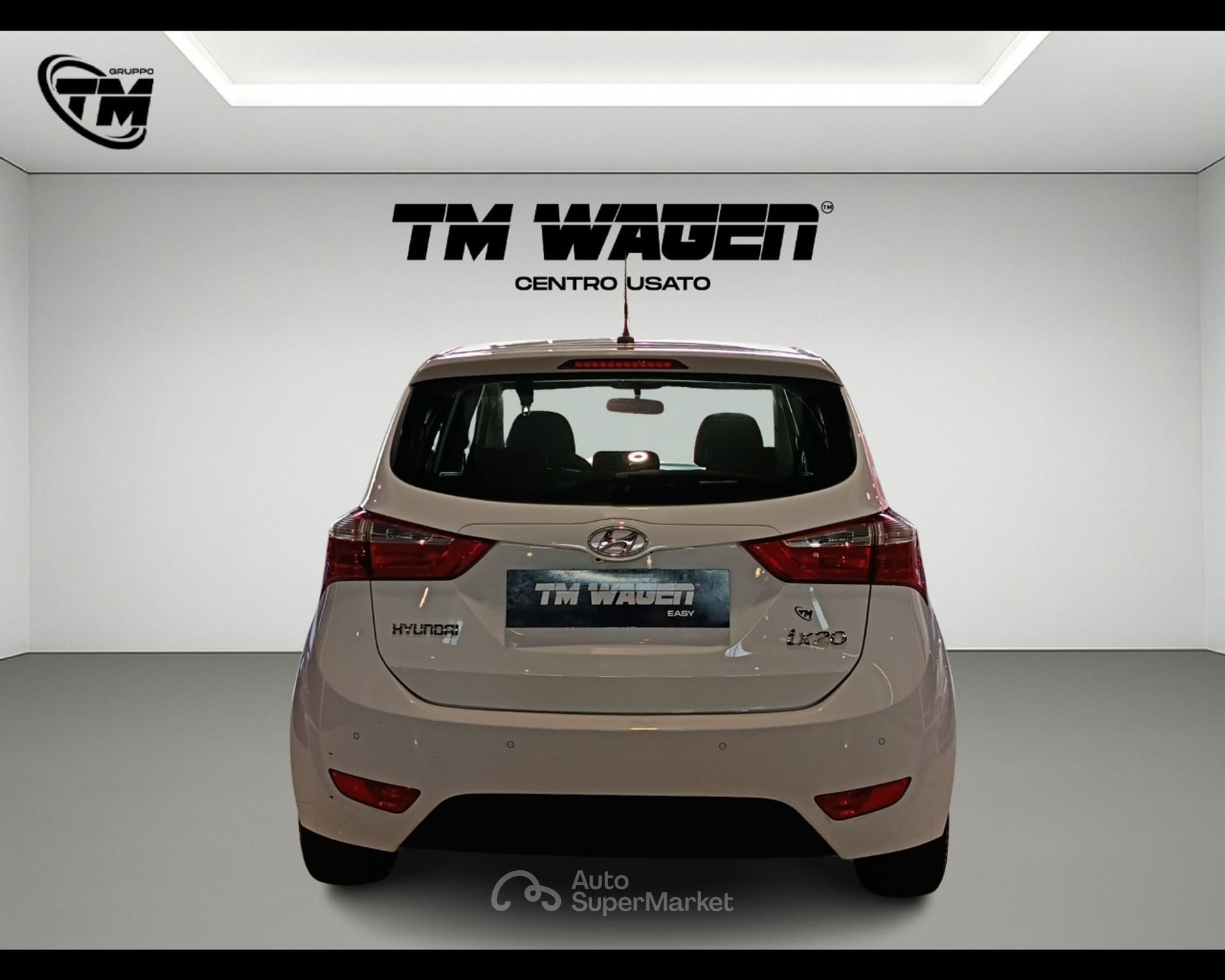 Hyundai ix20